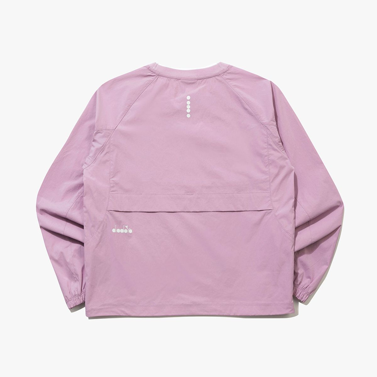 디아도라(diadora) 테니스타 긴팔 피스테 VIOLET