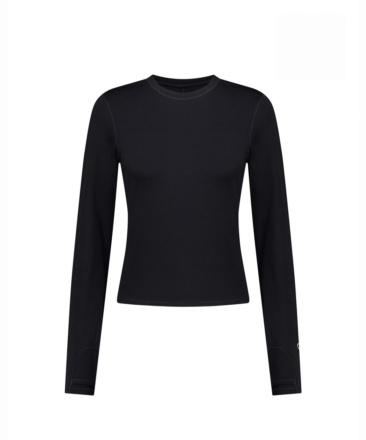아웃도어 보이스(OUTDOOR VOICES) (W)Technol-OV™ SOFT FLEX LONG SLEEVE TEE (BLACK)