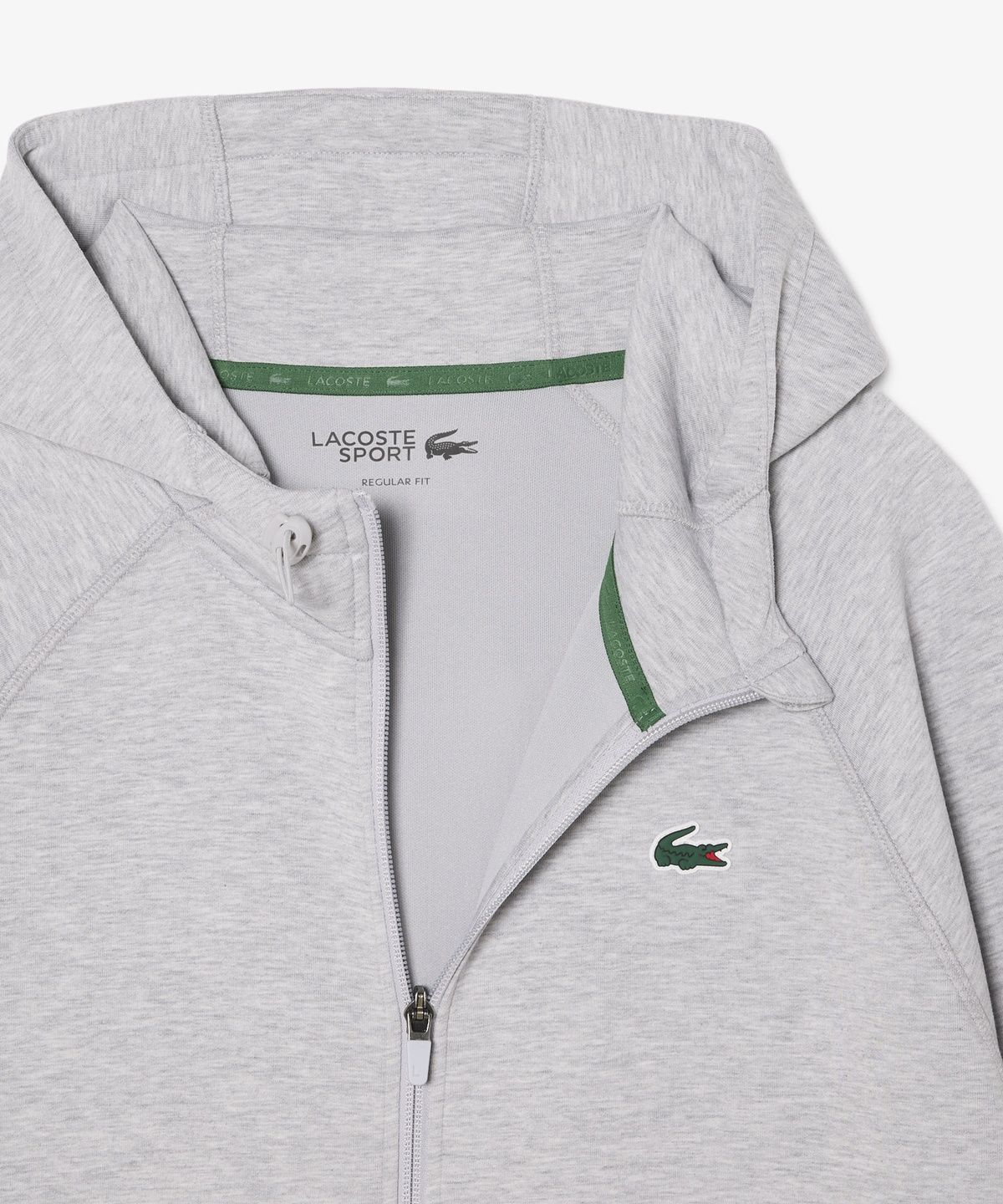 라코스테(LACOSTE) 남성 트레이닝 저지 스웻셔츠 SH0152-56G CCA