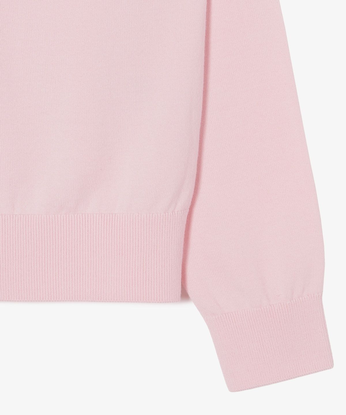 라코스테(LACOSTE) 여성 베이직 크루넥 가디건 AF133E-56G ADY