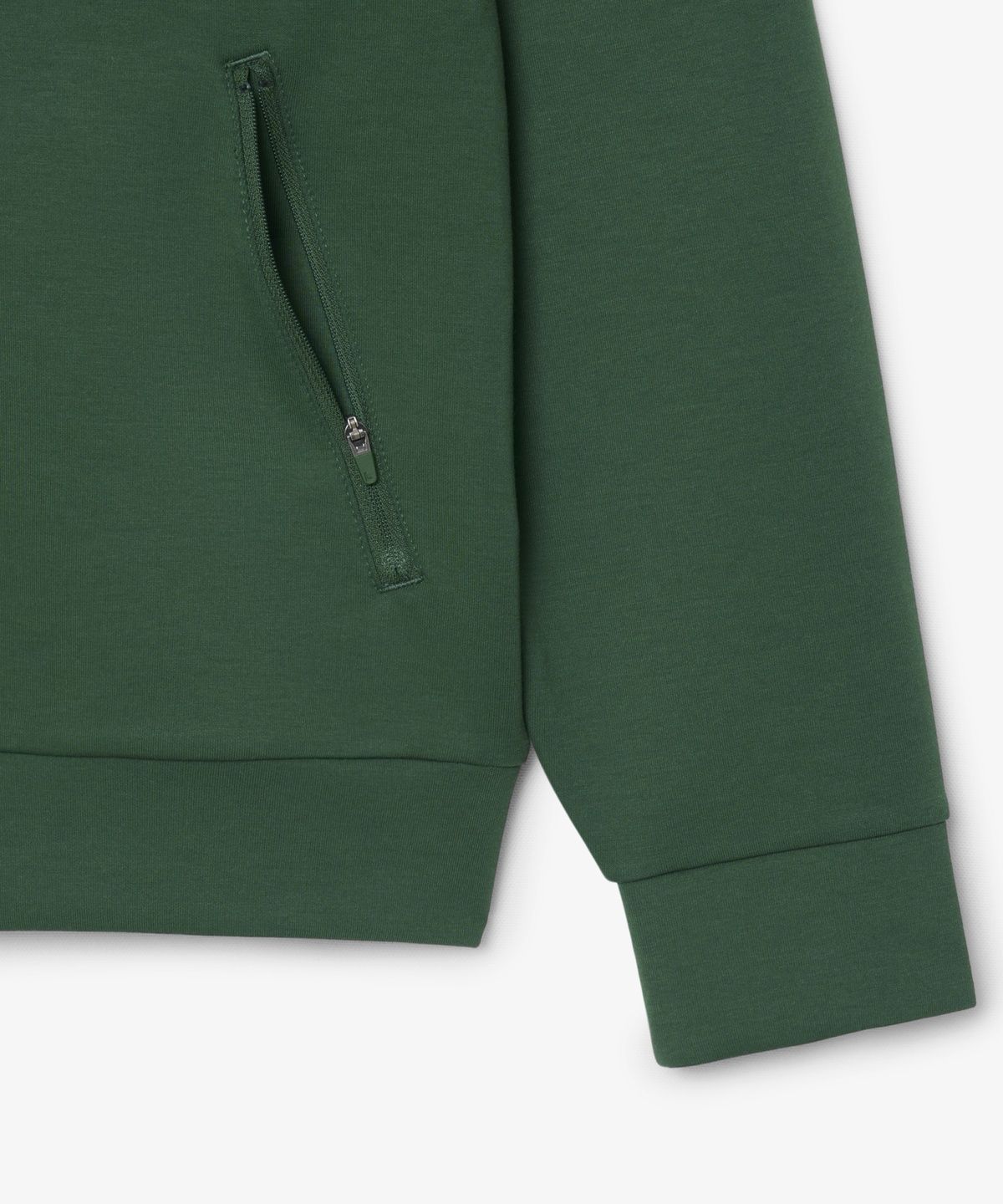 라코스테(LACOSTE) 여성 트레이닝 저지 후드 집업 SF0167-56G 132