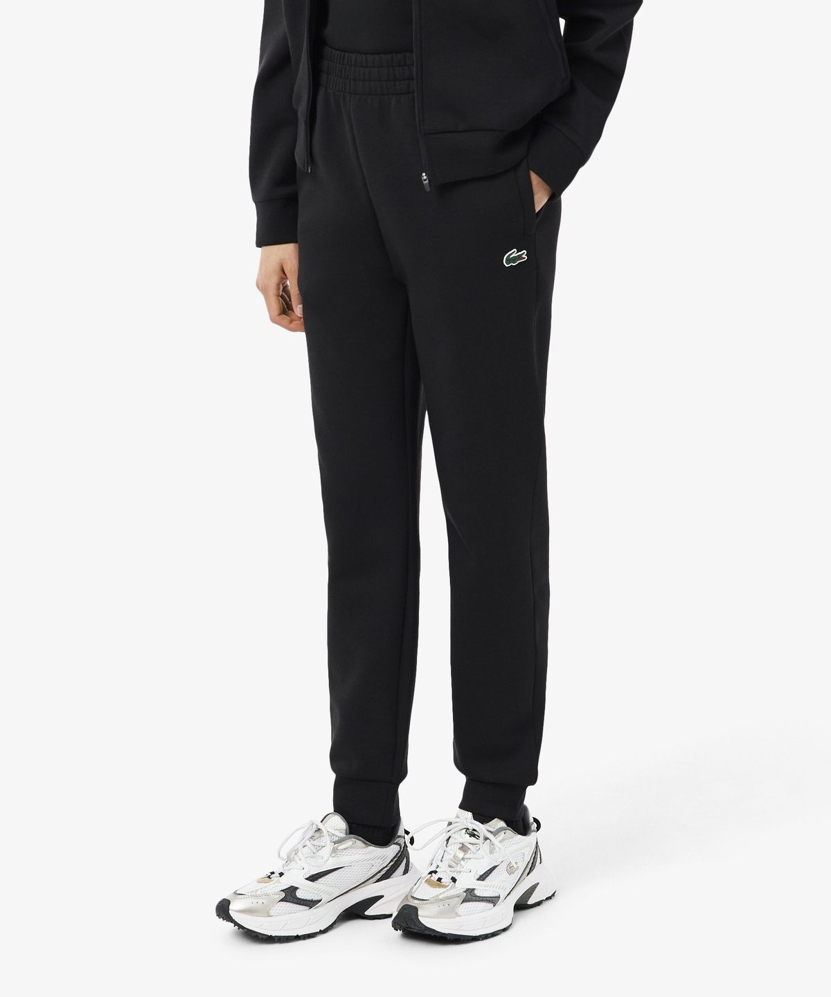 라코스테(LACOSTE) 여성 트레이닝 조거 팬츠 XF0189-56G 031