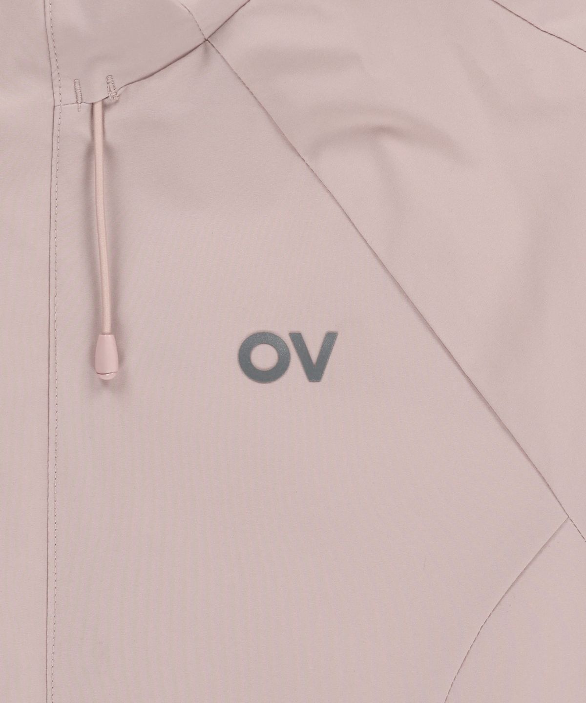 아웃도어 보이스(OUTDOOR VOICES) Technol-OV™ 2-LAYER MOUNTAIN JACKET (LIGHT PINK)