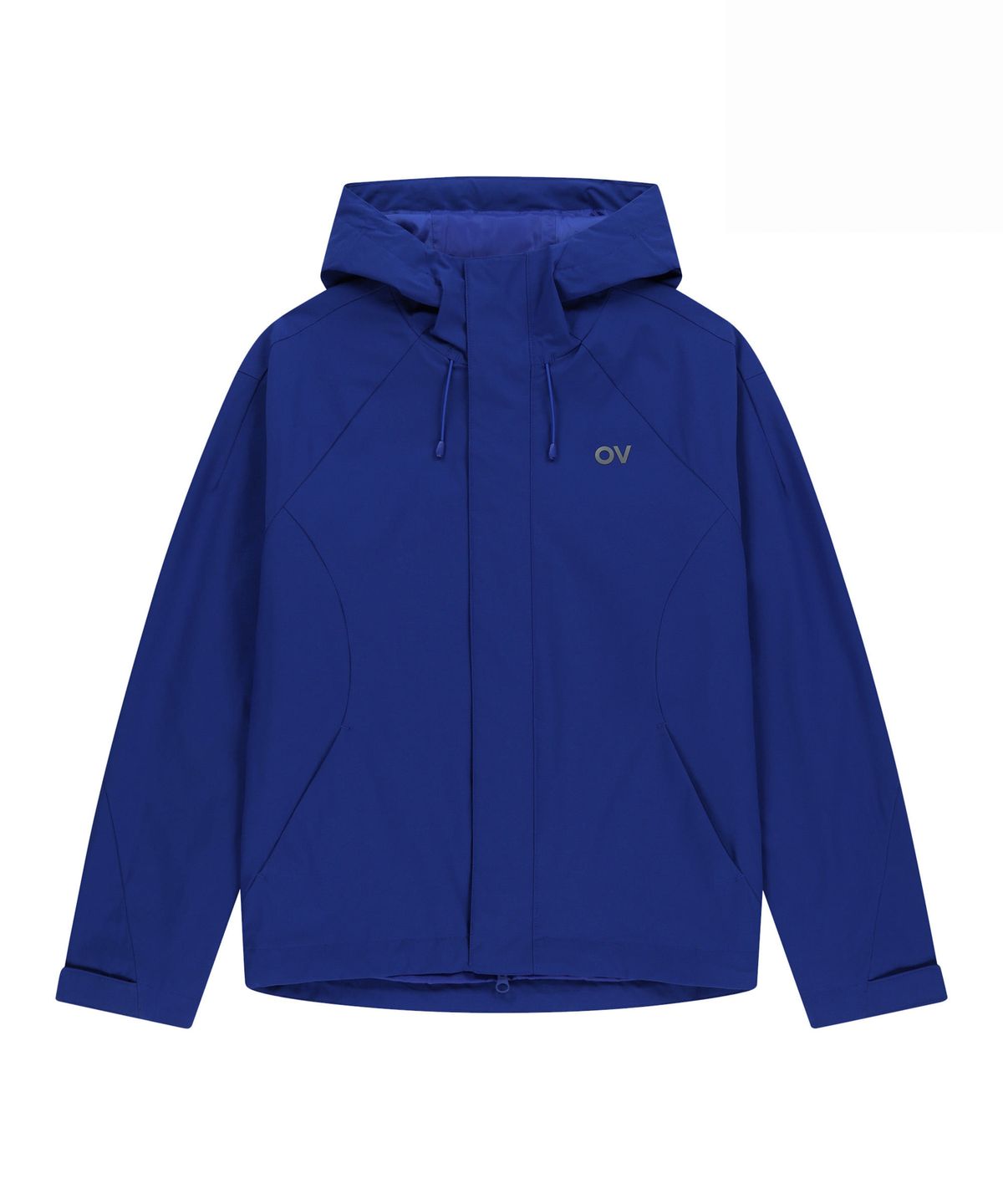 아웃도어 보이스(OUTDOOR VOICES) Technol-OV™ 2-LAYER MOUNTAIN JACKET (BLUE)