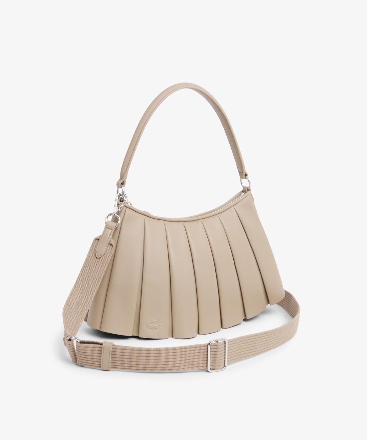 라코스테(LACOSTE) 여성 렝글렌 라지 숄더백 NU5176D56G C87