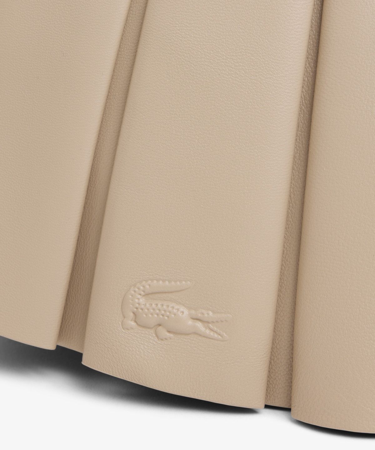 라코스테(LACOSTE) 여성 렝글렌 라지 숄더백 NU5176D56G C87