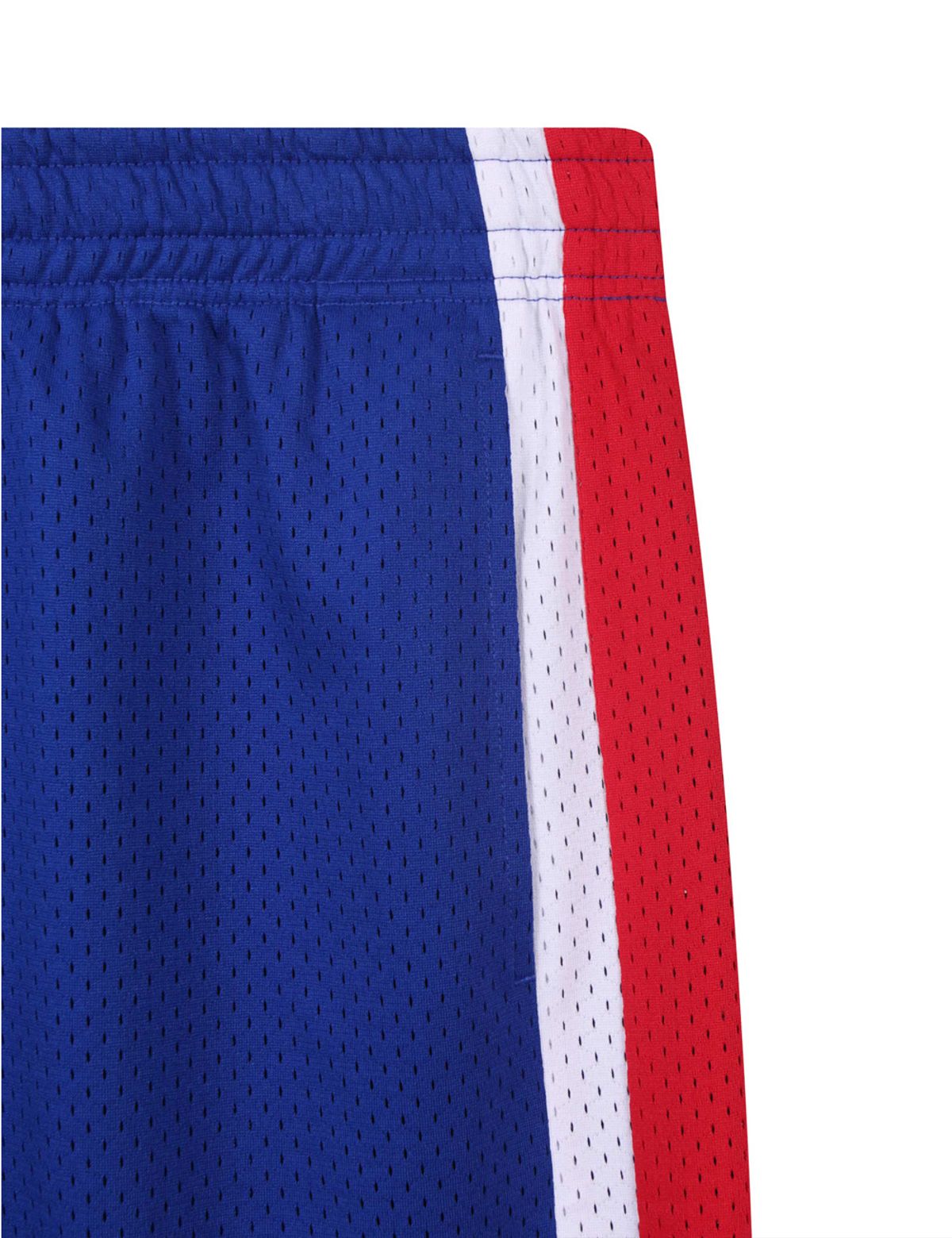 엔비에이(NBA) ALL STAR 유니폼 하프 메쉬 팬츠 블루