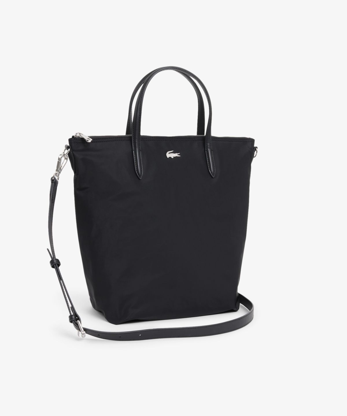 라코스테(LACOSTE) 여성 이지 스몰 세로형 쇼퍼백 NF5187Y56G 000