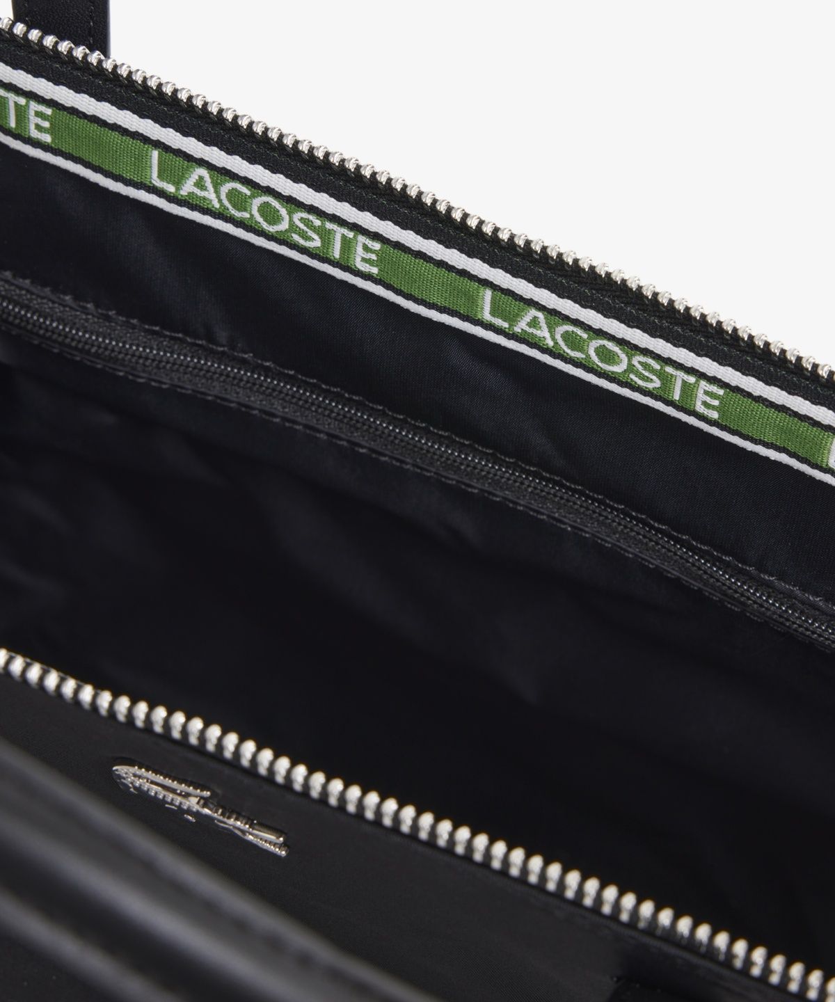 라코스테(LACOSTE) 여성 이지 스몰 세로형 쇼퍼백 NF5187Y56G 000