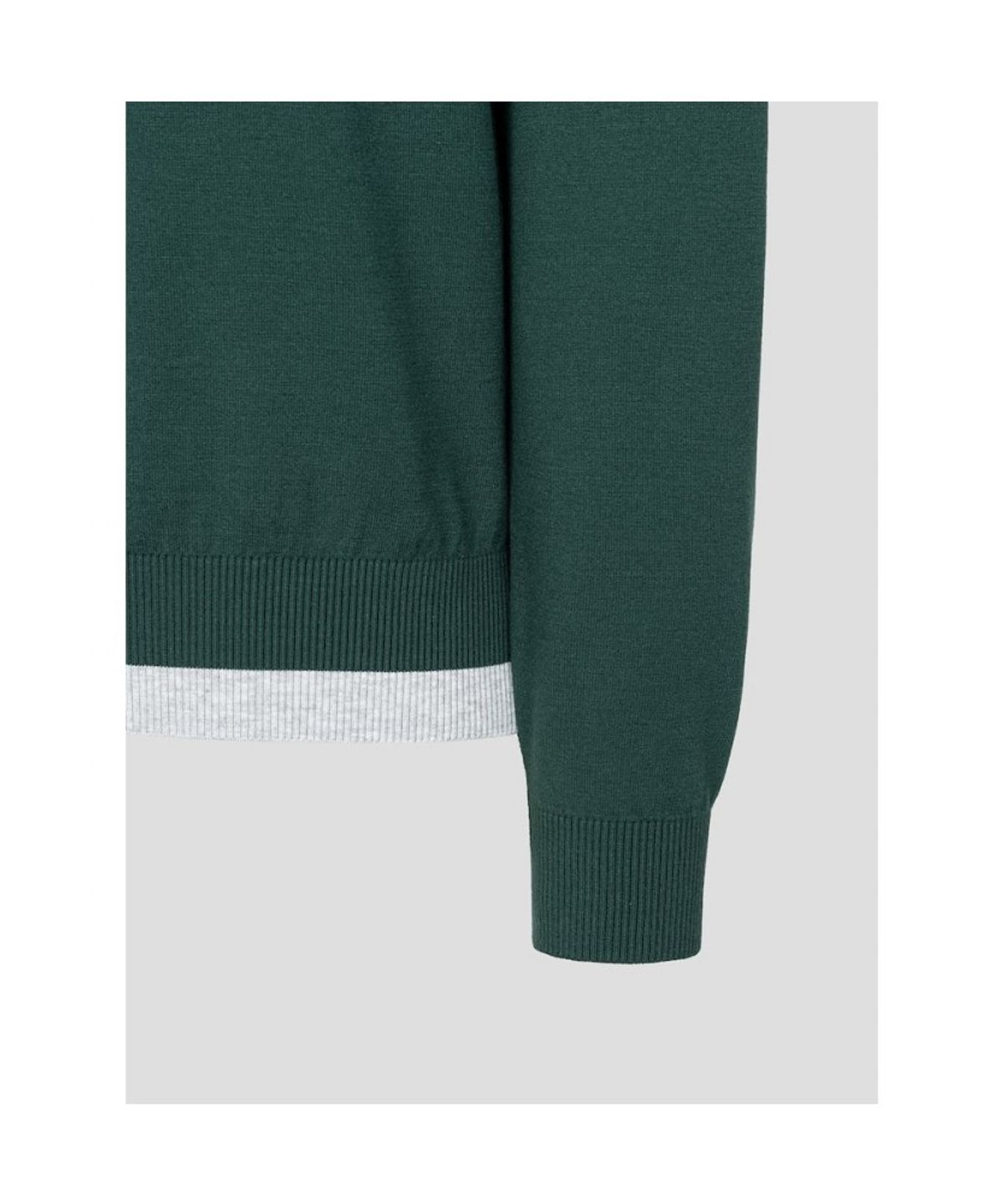 빈폴골프(BEANPOLE GOLF) 여성 라운드넥 긴소매 풀오버  그린
