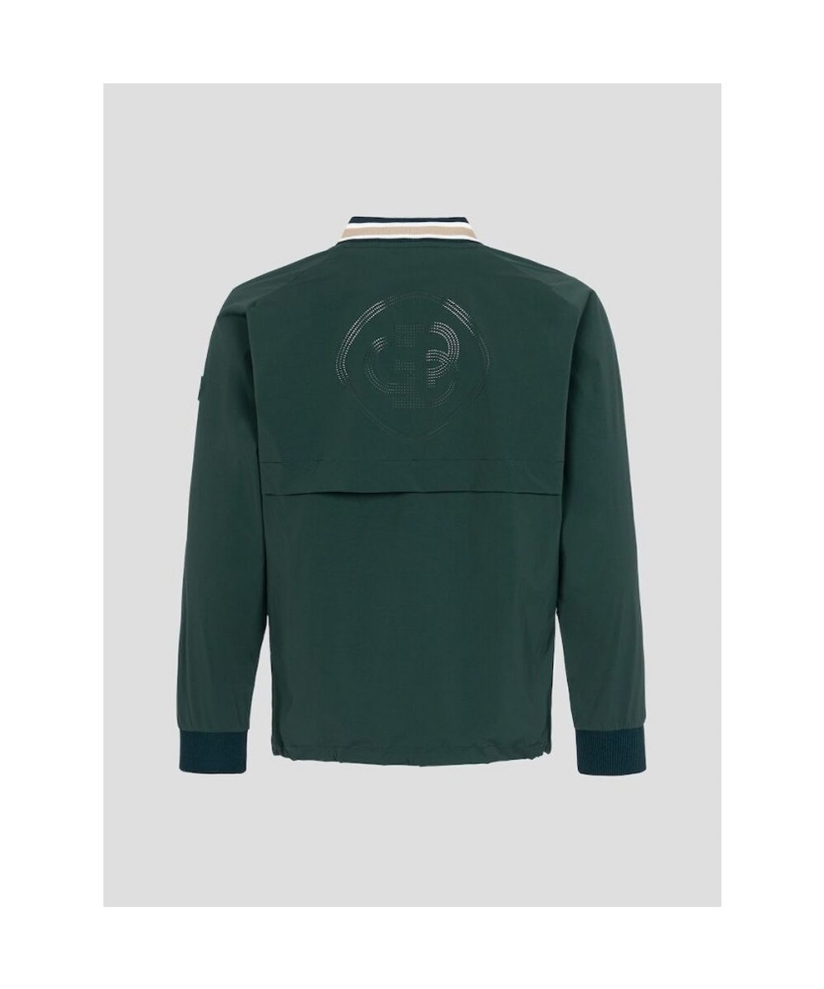 빈폴골프(BEANPOLE GOLF) [HERITAGE] 남성 라운드 아노락  그린