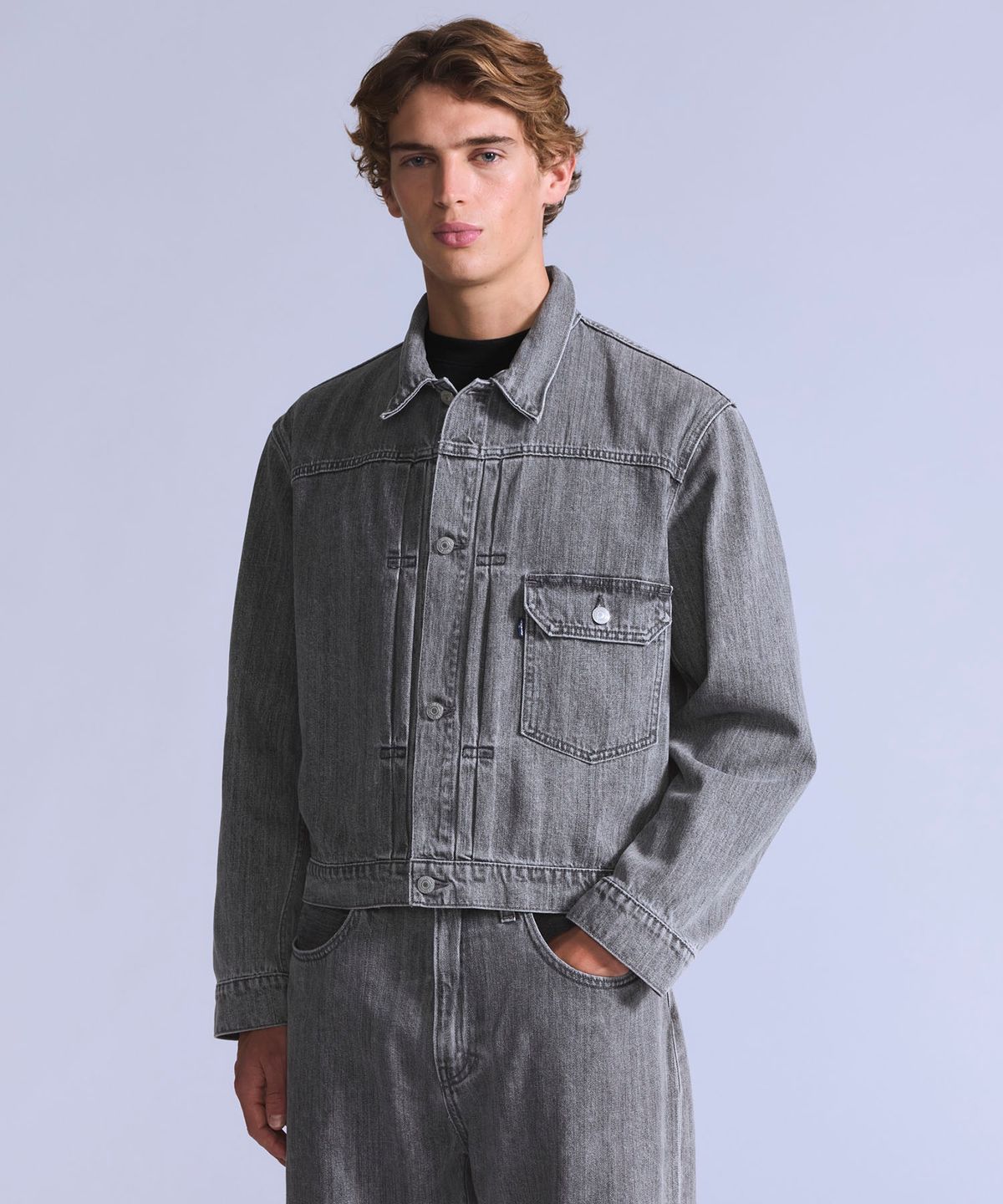 리바이스(LEVI'S) BLUETAB™ 타입 I 자켓 A9137-0003