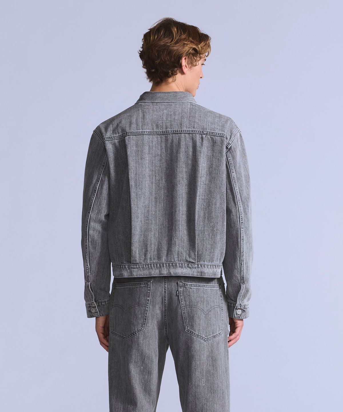 리바이스(LEVI'S) BLUETAB™ 타입 I 자켓 A9137-0003