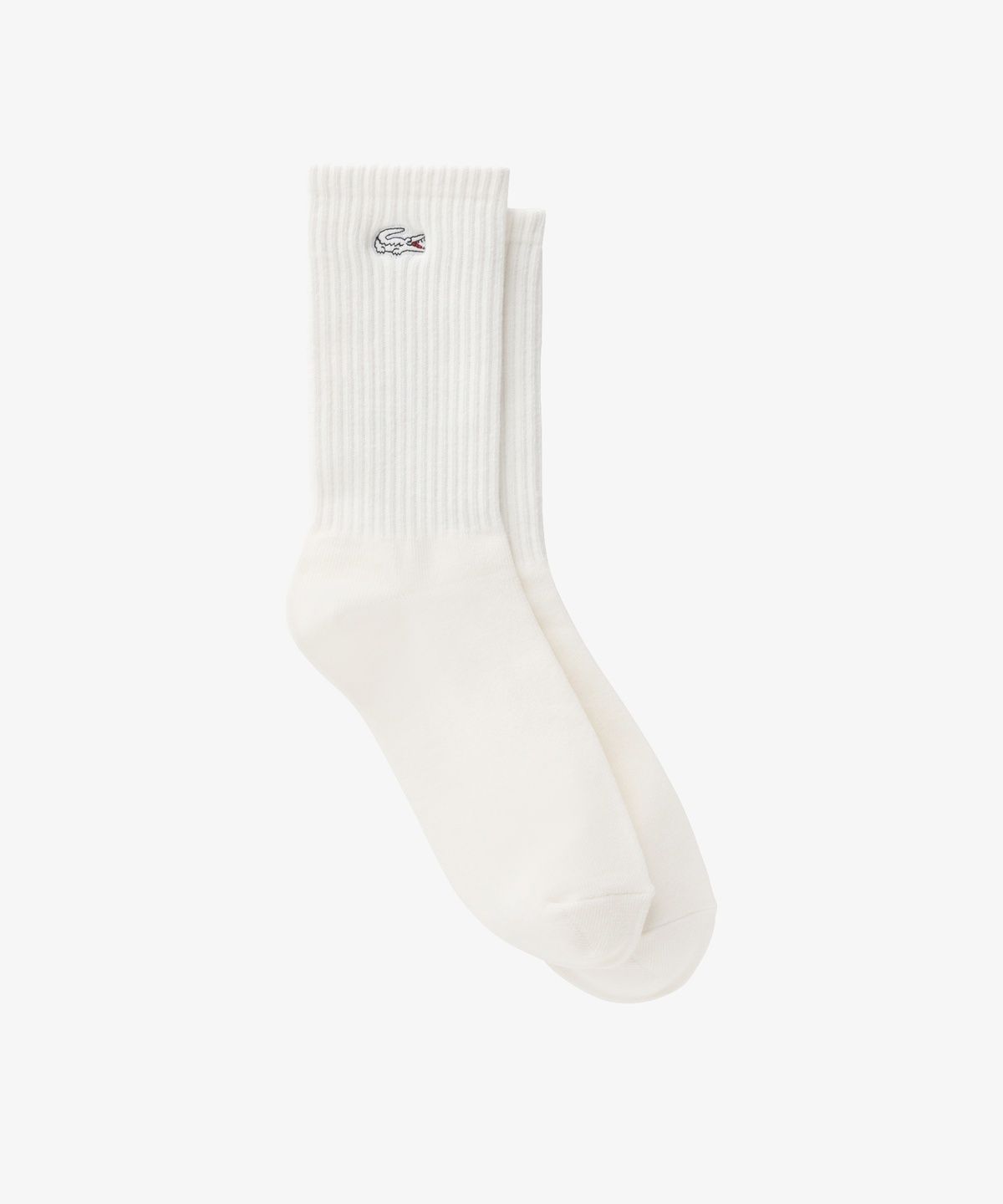 라코스테(LACOSTE) 여성 디자인 3P 번들 RA324B-56G 107