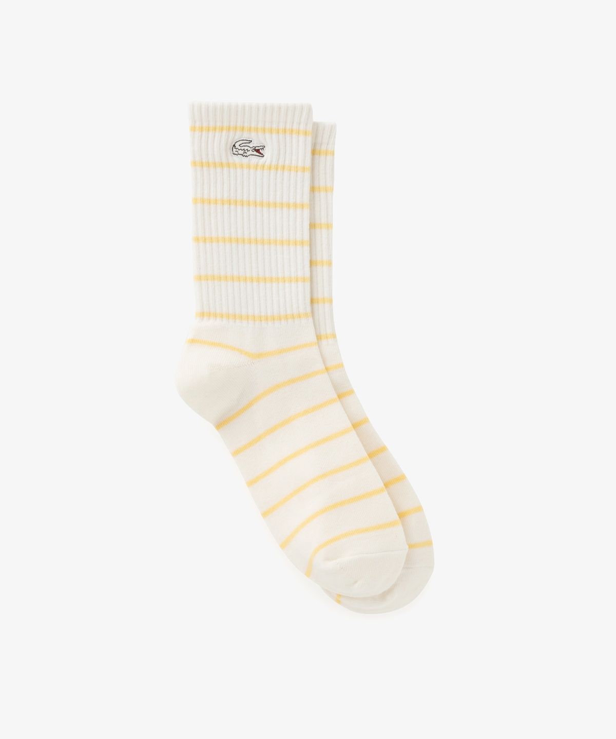 라코스테(LACOSTE) 여성 디자인 3P 번들 RA324B-56G 107