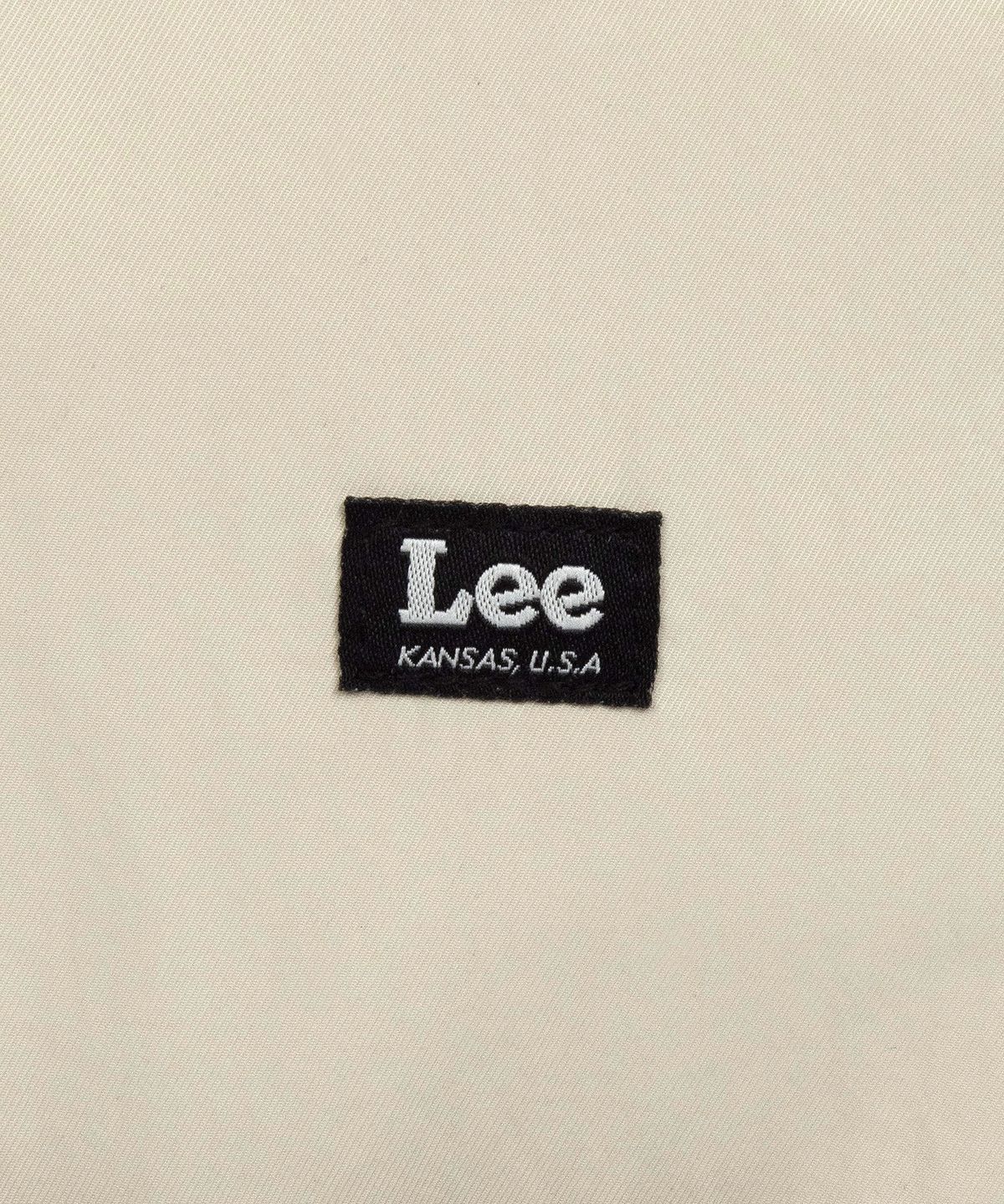 리(LEE) 이지 스트링 백팩 라이트그레이