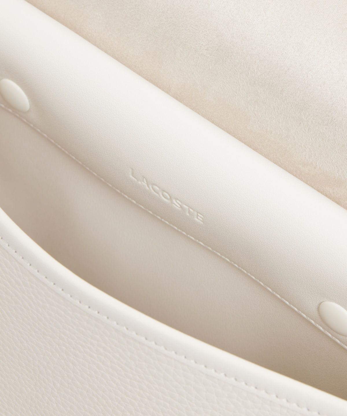 라코스테(LACOSTE) 남성 클럽라코스테 스몰 메신저백 NH5259U56G A56