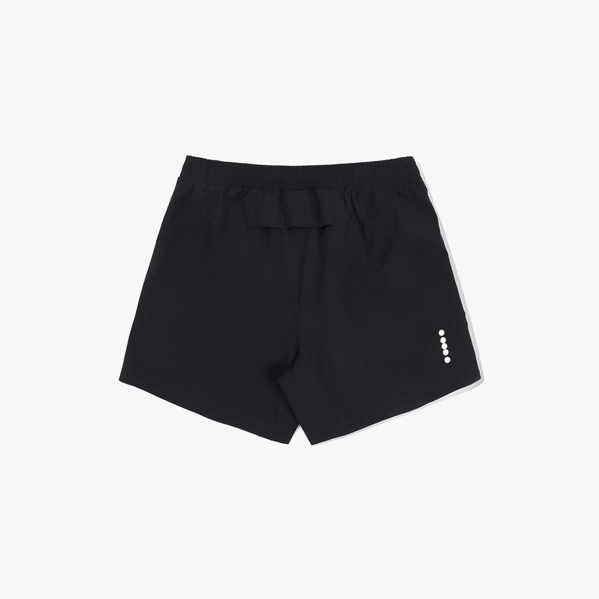 디아도라(diadora) 테니스타 슬라이딩 쇼츠 우먼 BLACK