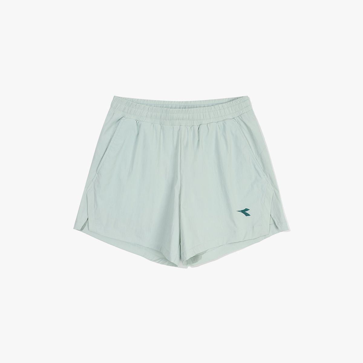 디아도라(diadora) 테니스타 슬라이딩 쇼츠 우먼 MINT