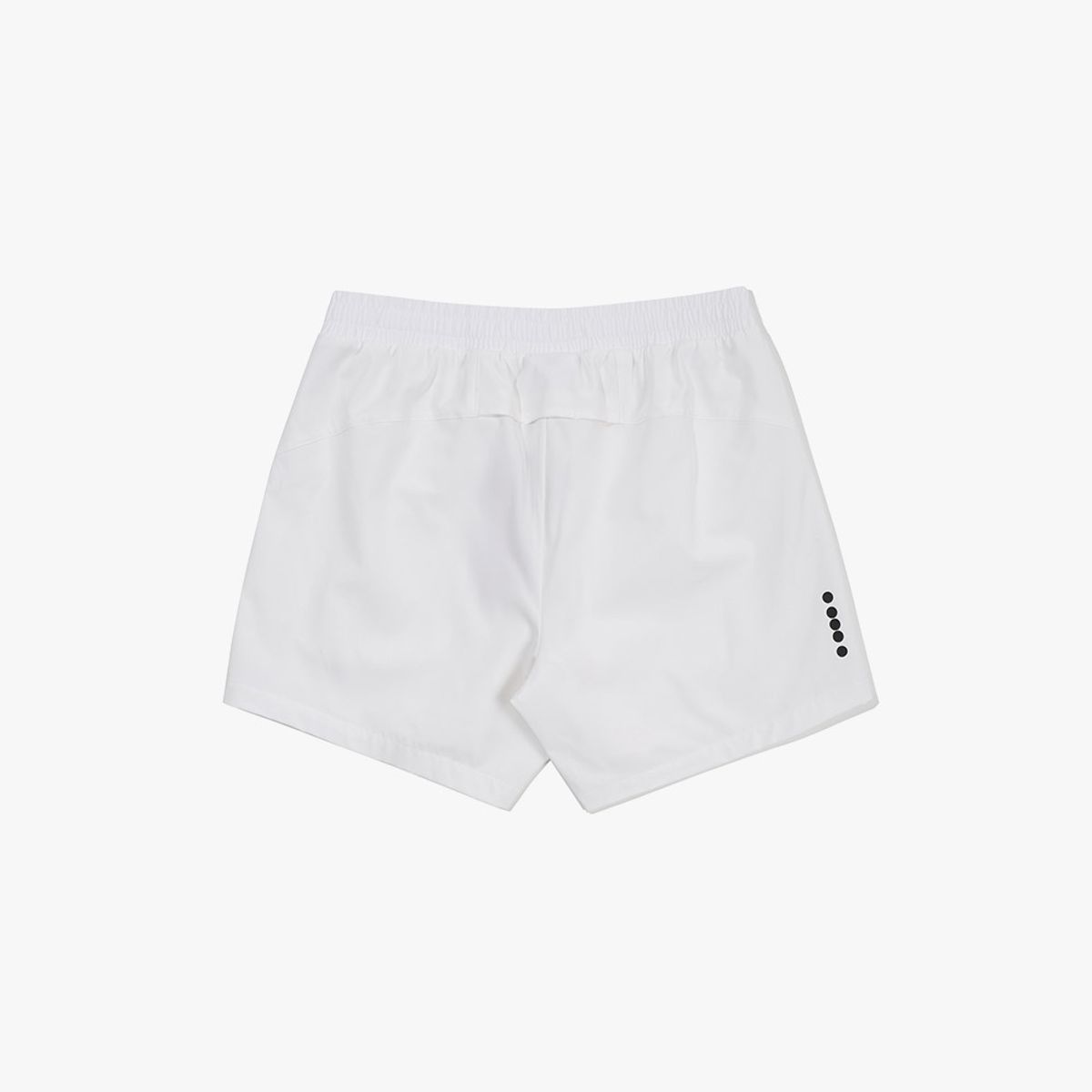 디아도라(diadora) 테니스타 슬라이딩 쇼츠 우먼 OFF WHITE