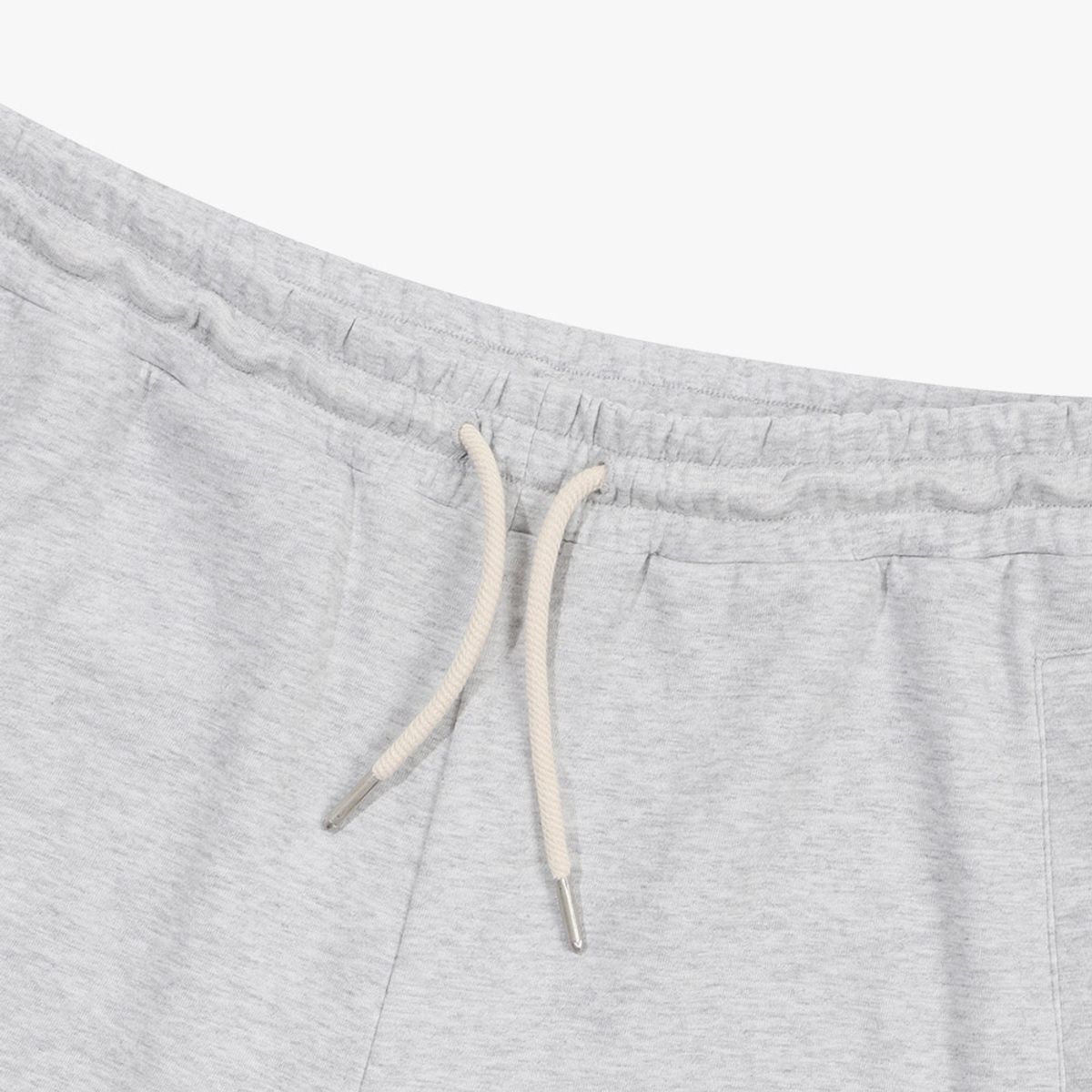디아도라(diadora) 라이트웨이트 4부 카고 쇼츠 MELANGE GREY