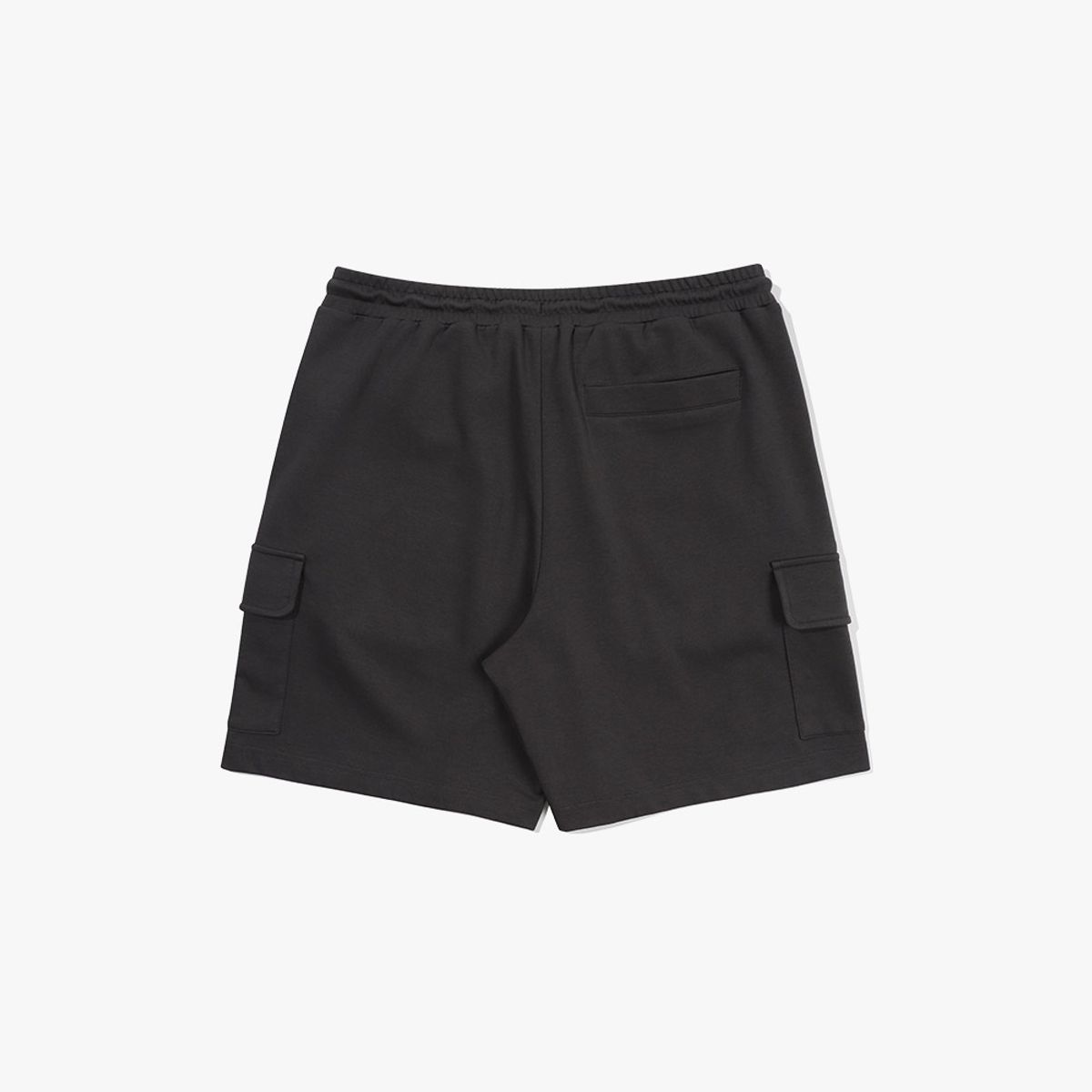 디아도라(diadora) 라이트웨이트 4부 카고 쇼츠 GREY