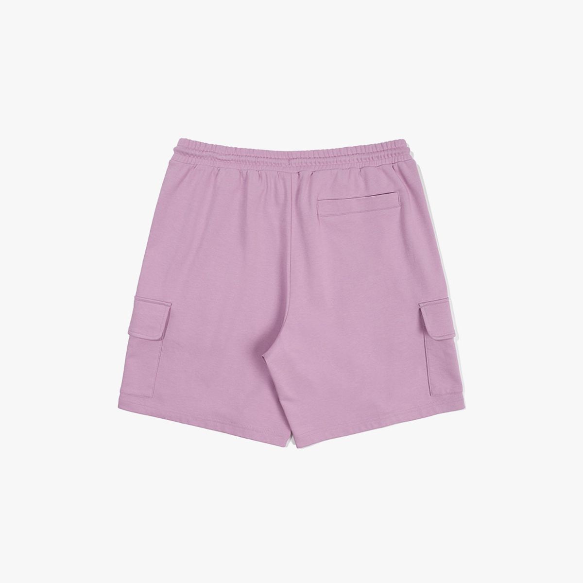 디아도라(diadora) 라이트웨이트 4부 카고 쇼츠 VIOLET