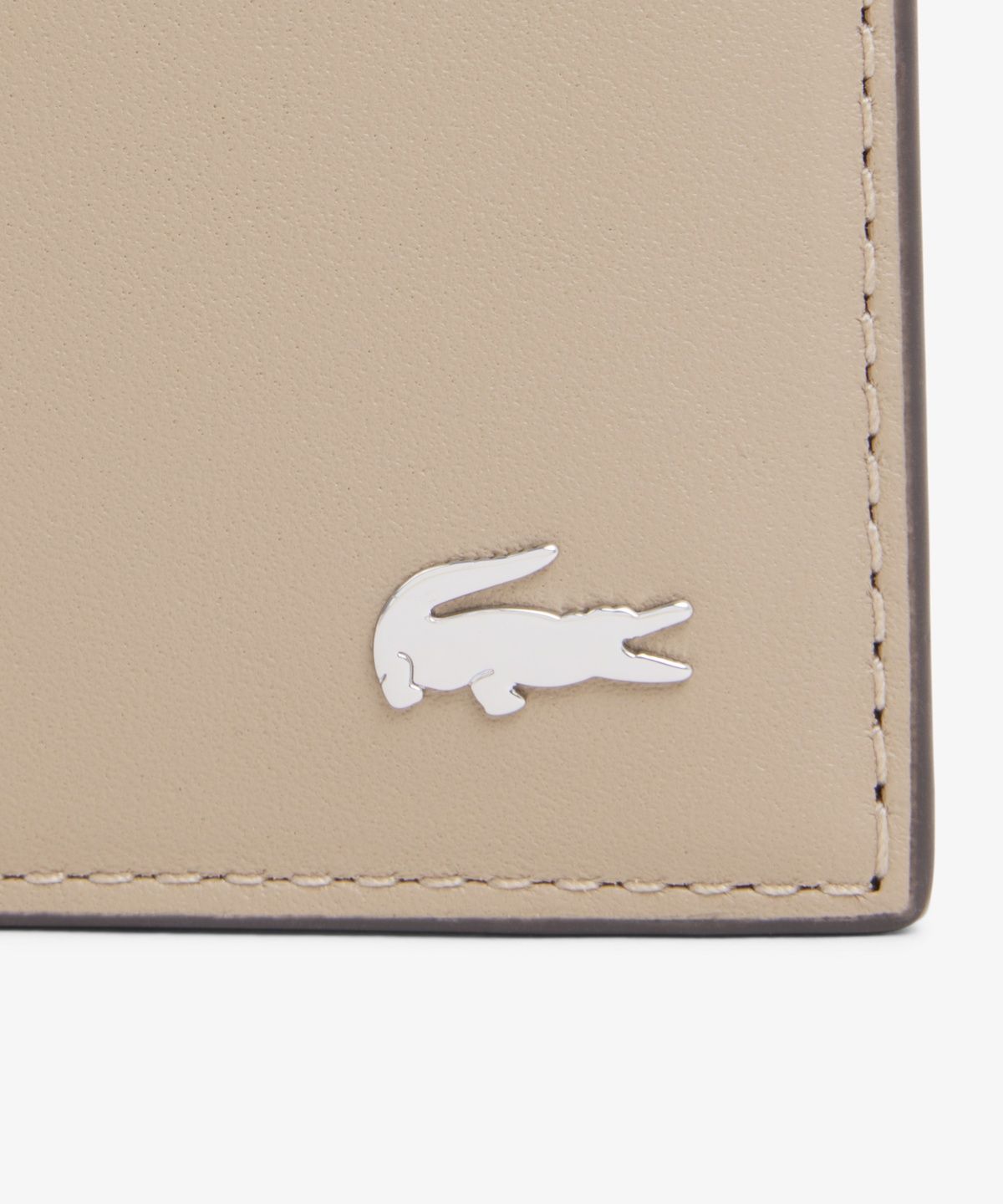 라코스테(LACOSTE) 남성 피츠제럴드 시즈널 스몰 반지갑 NH5269F56G T18
