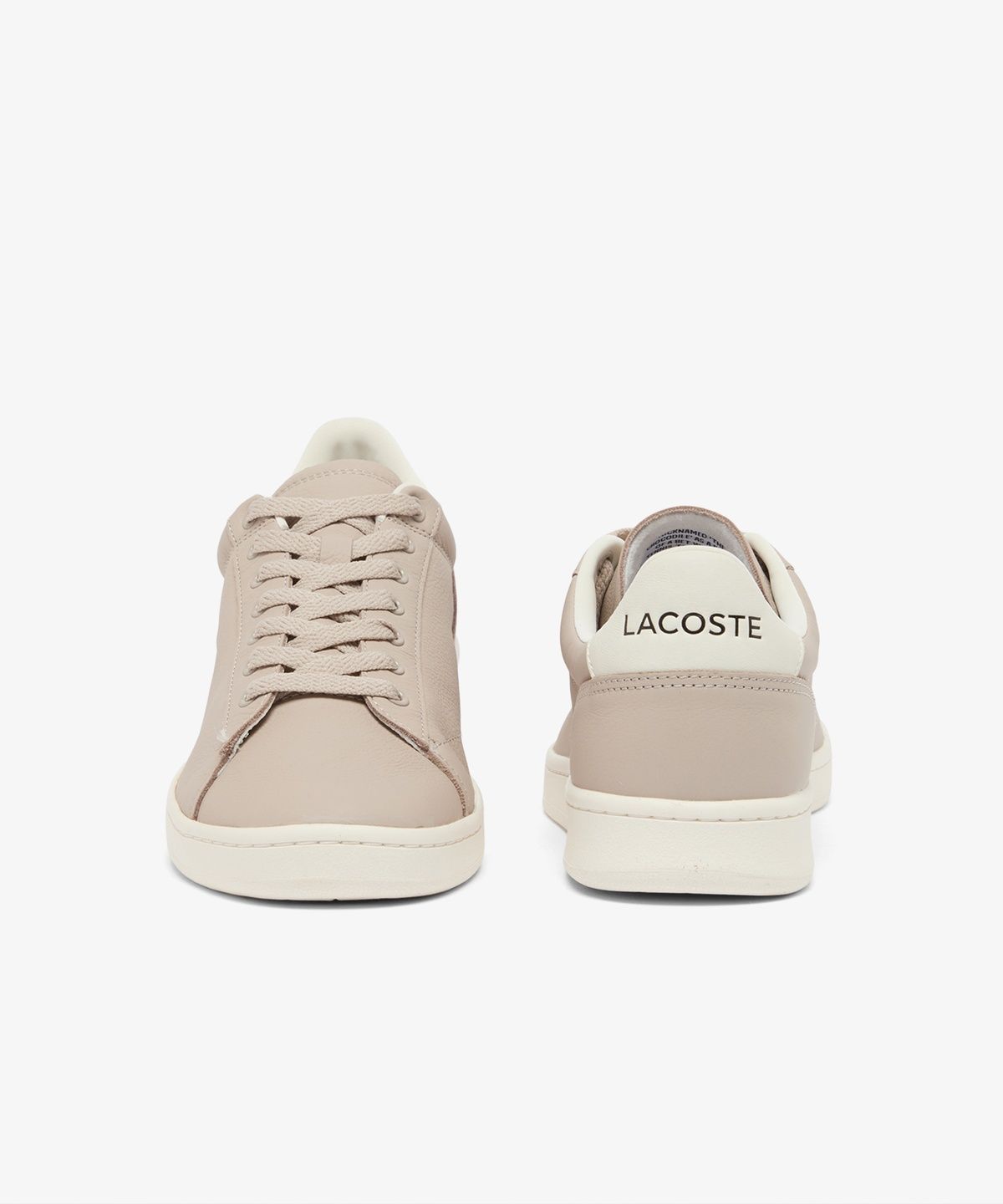 라코스테(LACOSTE) 남성 Carnaby Set 레더 스니커즈 RZ7080M56G 1E7