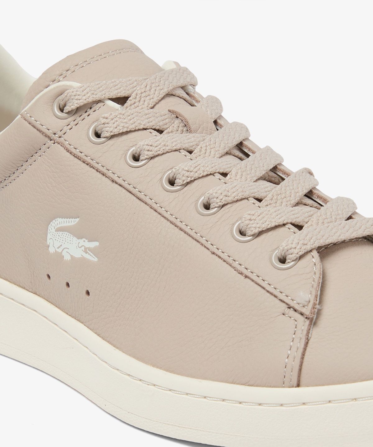 라코스테(LACOSTE) 남성 Carnaby Set 레더 스니커즈 RZ7080M56G 1E7