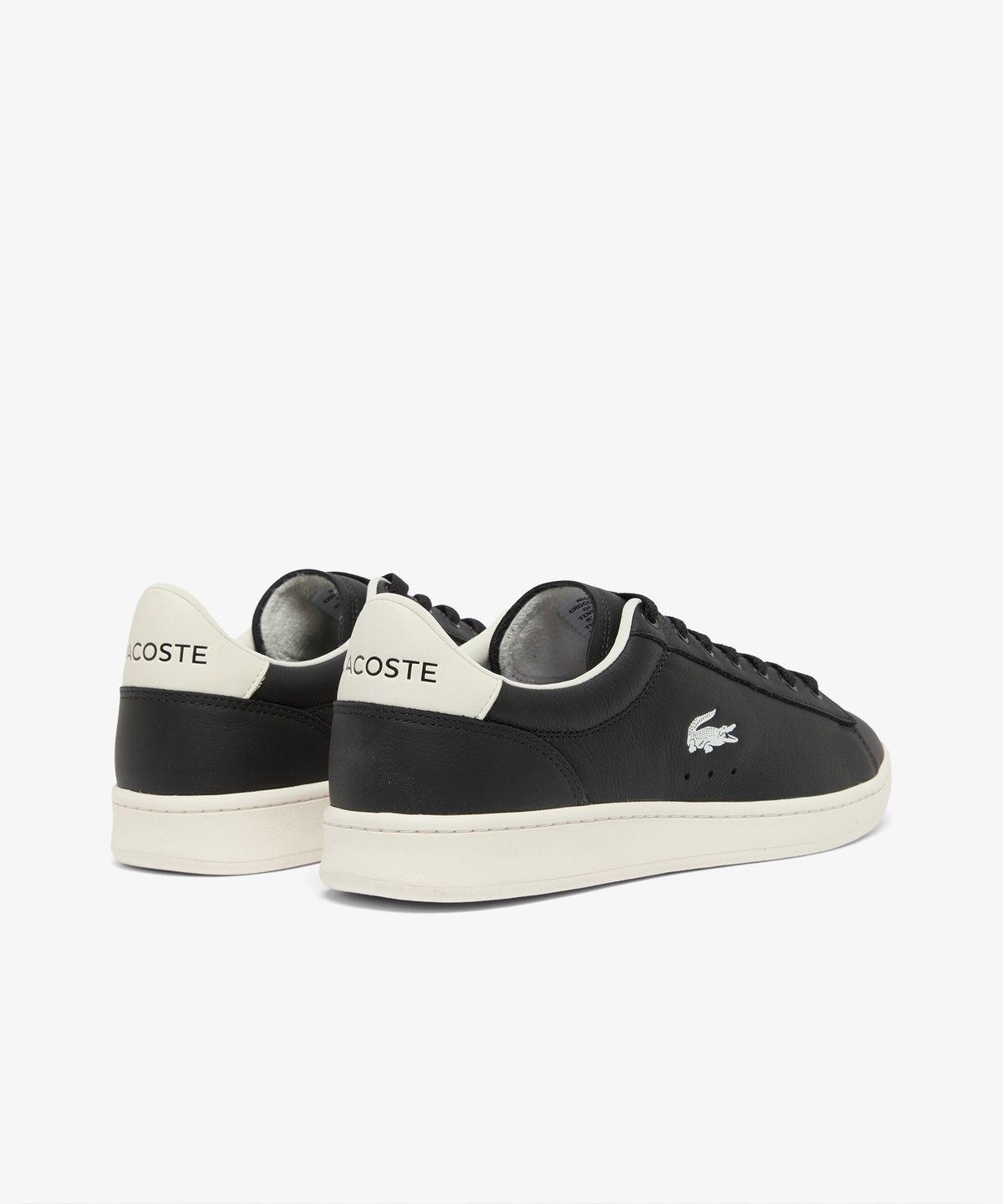 라코스테(LACOSTE) 남성 Carnaby Set 레더 스니커즈 RZ7080M56G 454
