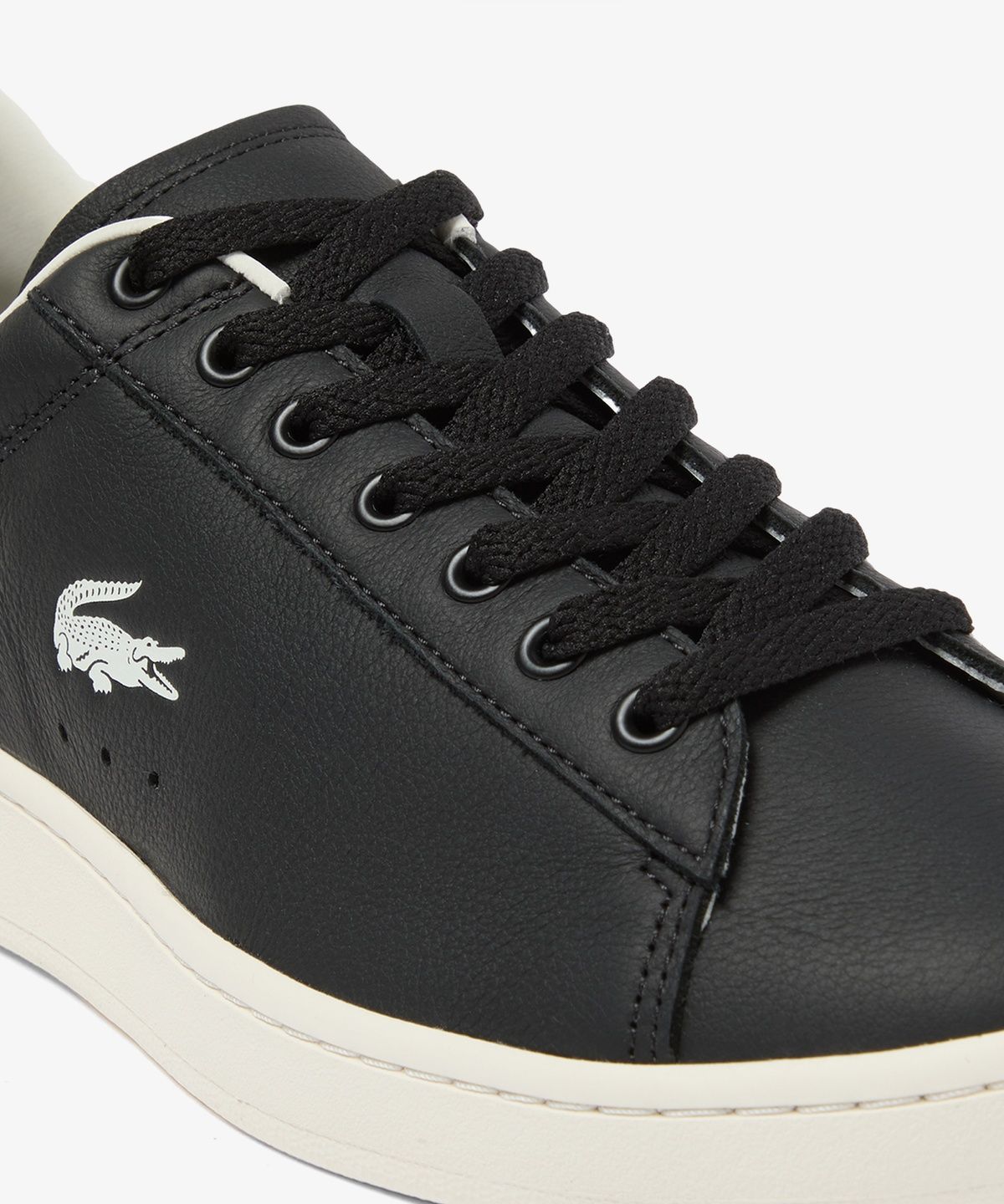 라코스테(LACOSTE) 남성 Carnaby Set 레더 스니커즈 RZ7080M56G 454