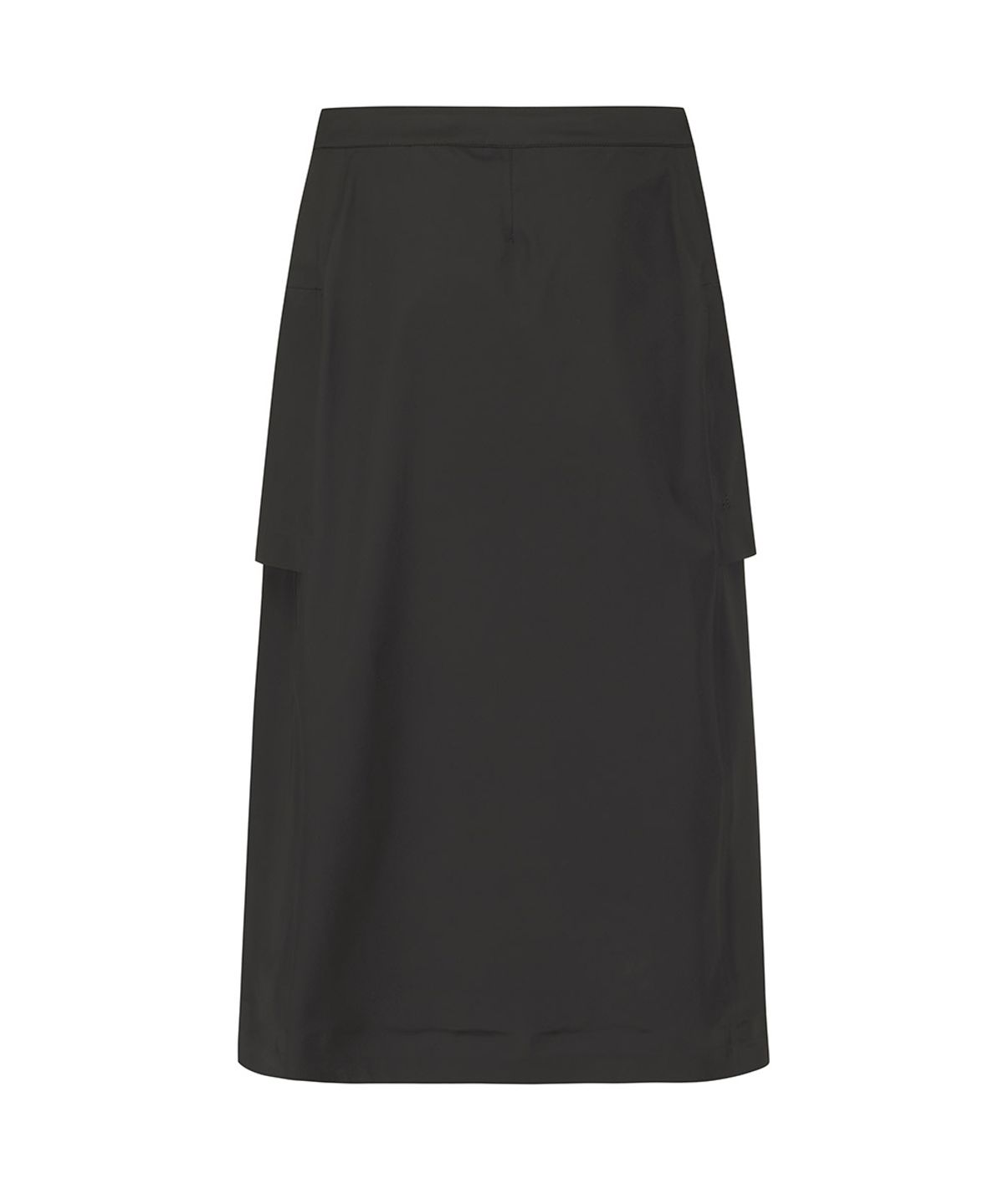 시에라디자인(SIERRA DESIGNS) 에이커(ACRE) 3레이어 랩스커트 BLACK