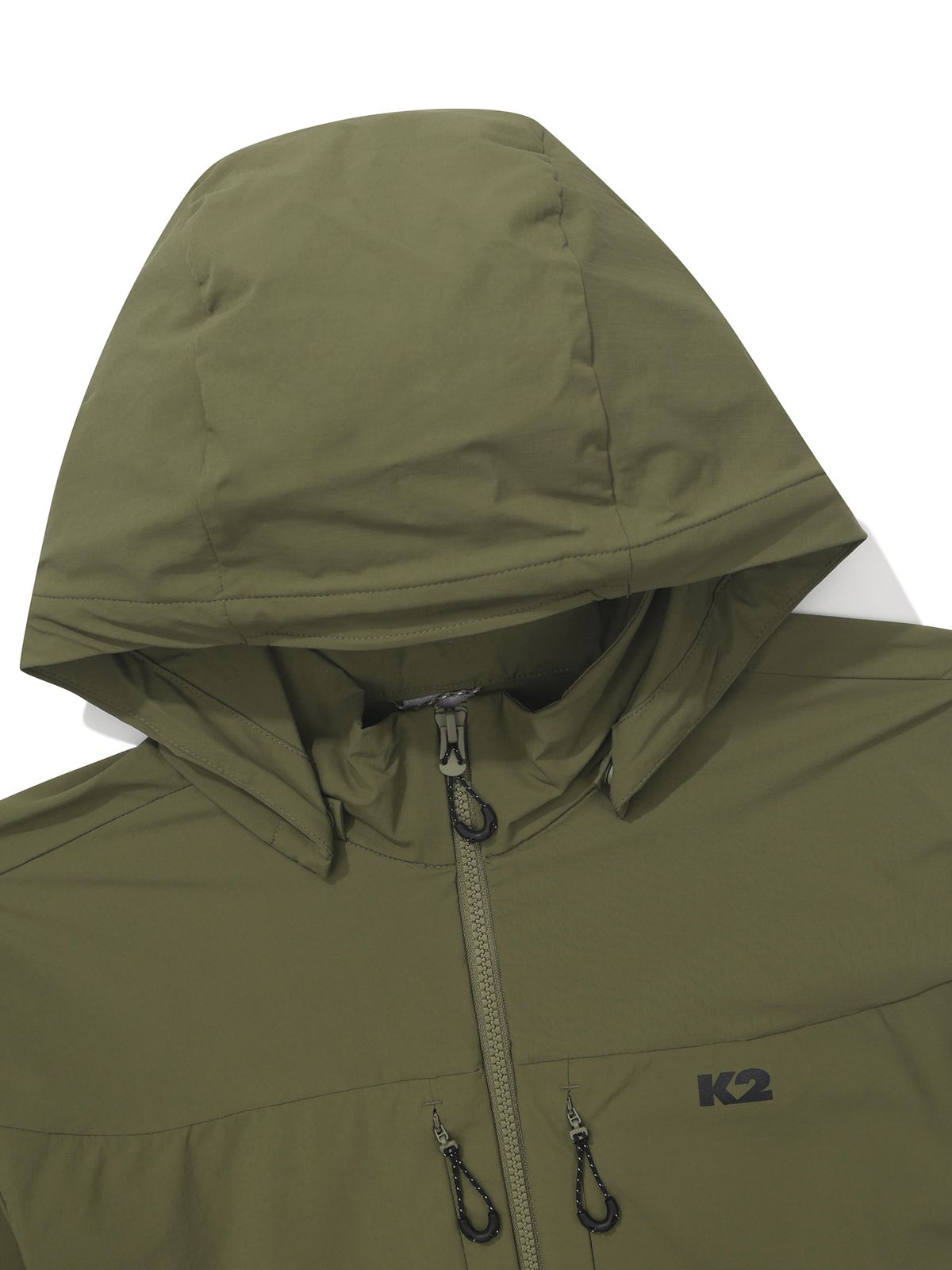 케이투(K2) KTR 락(ROCK) 소프트쉘 자켓_OLIVE KHAKI