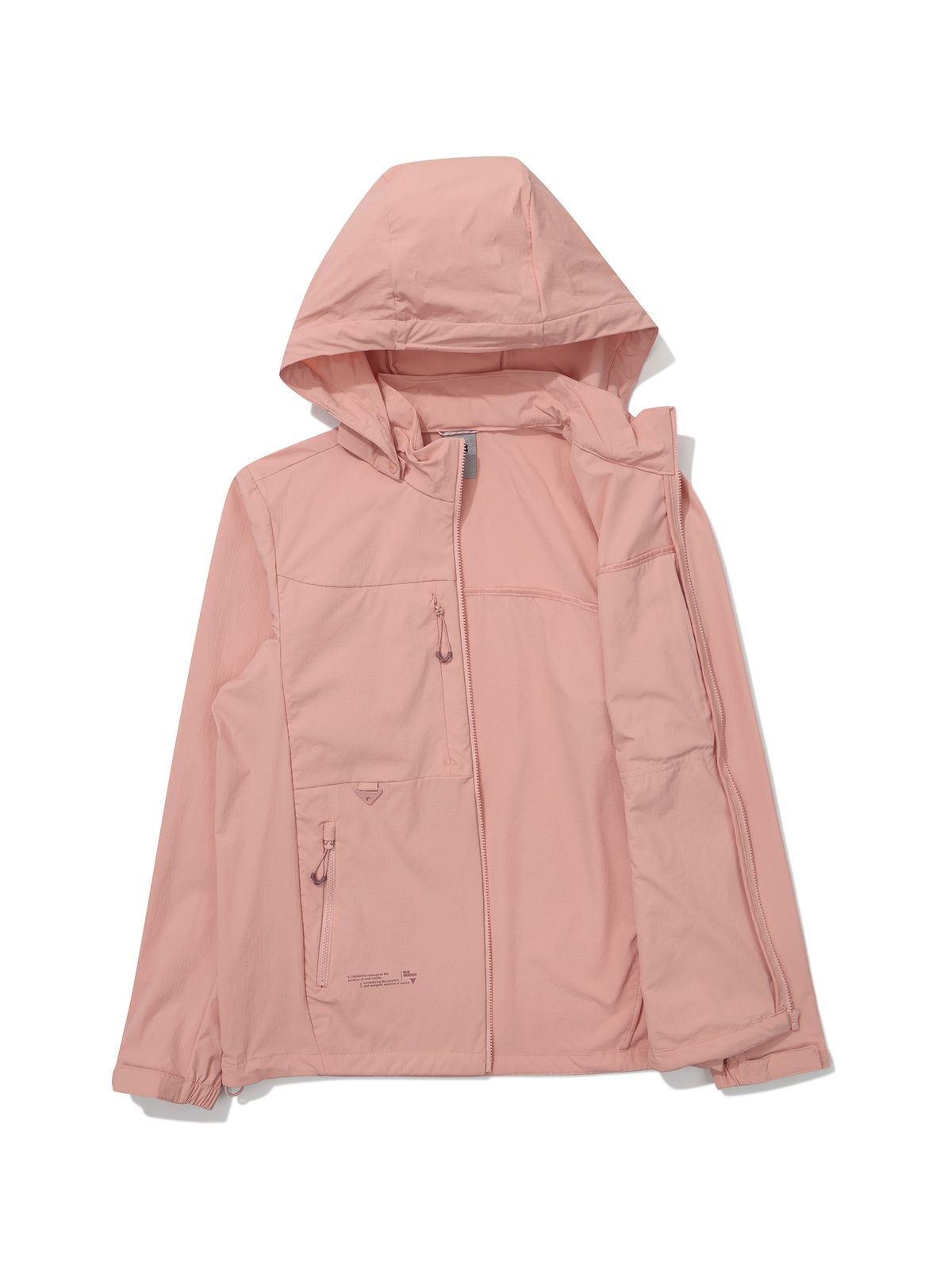 케이투(K2) KTR 락(ROCK) 소프트쉘 자켓 W_SOFT PINK