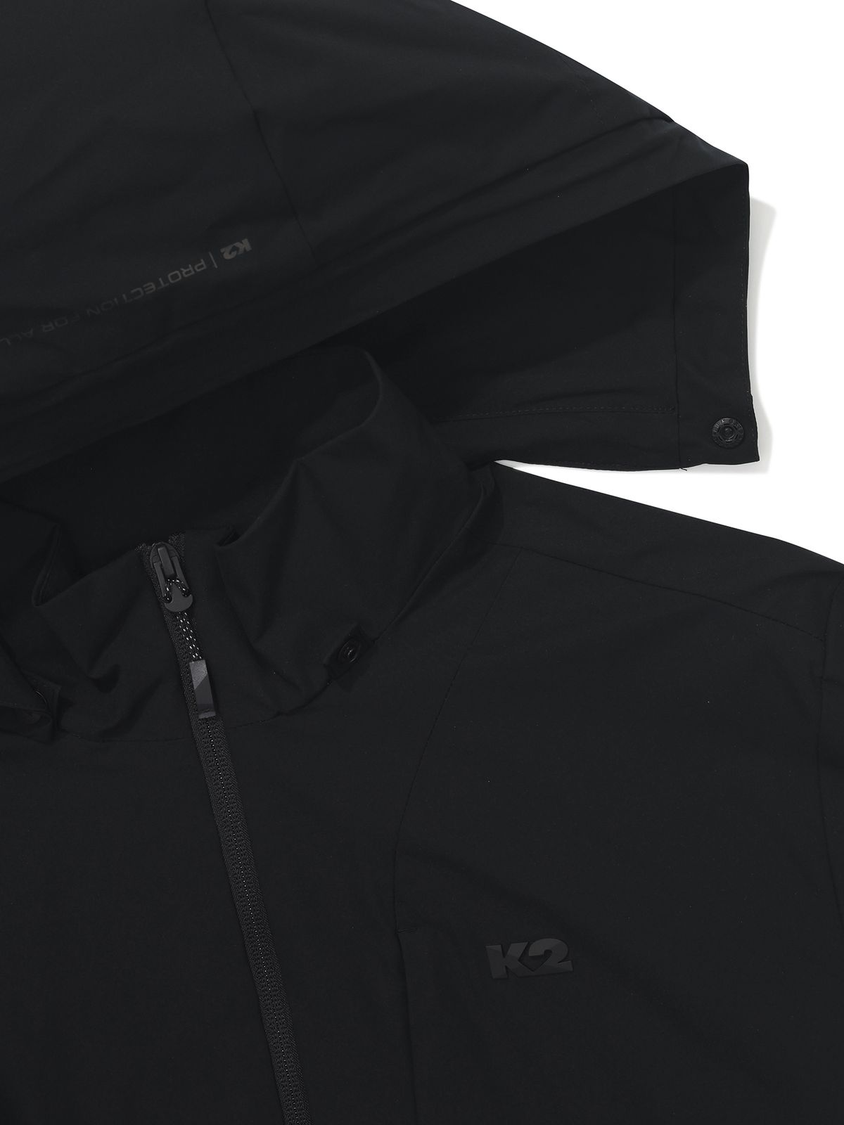 케이투(K2) FLYHIKE K2 DRY 2L 방풍자켓 _Black