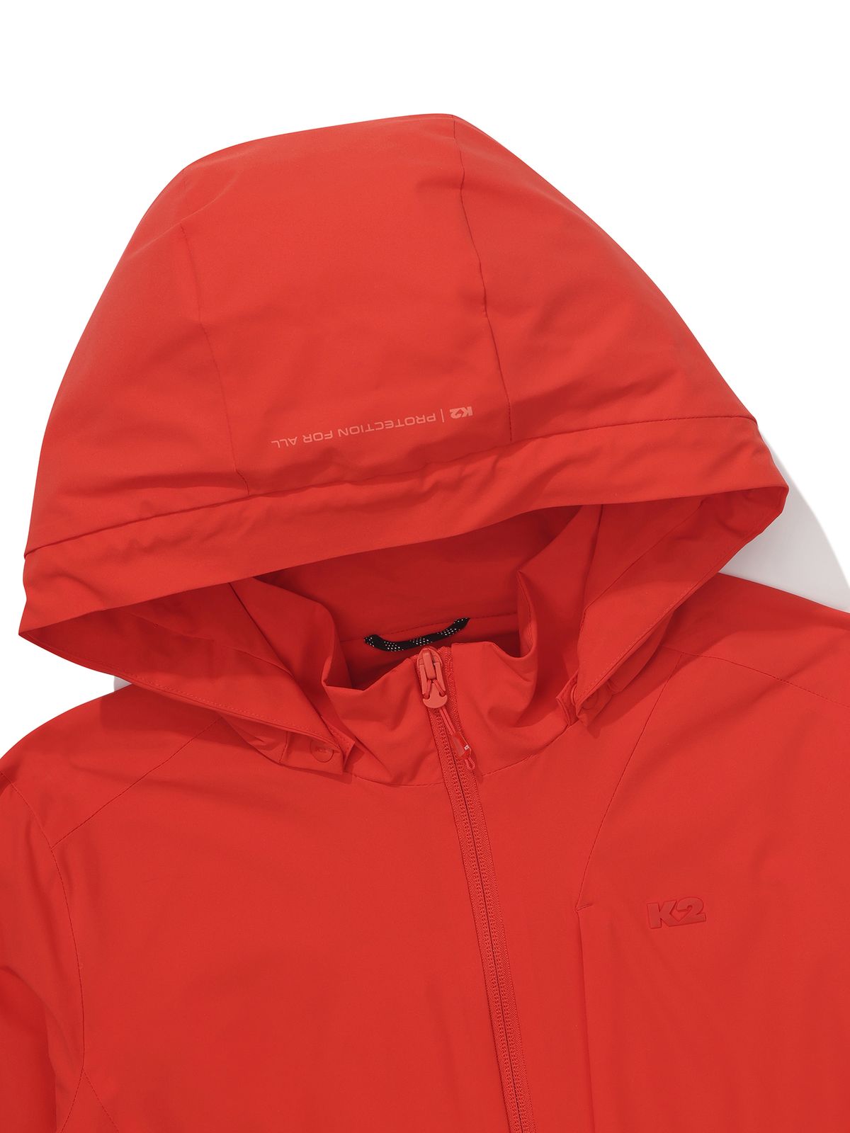 케이투(K2) FLYHIKE K2 DRY 2L 방풍자켓 W_Tomato