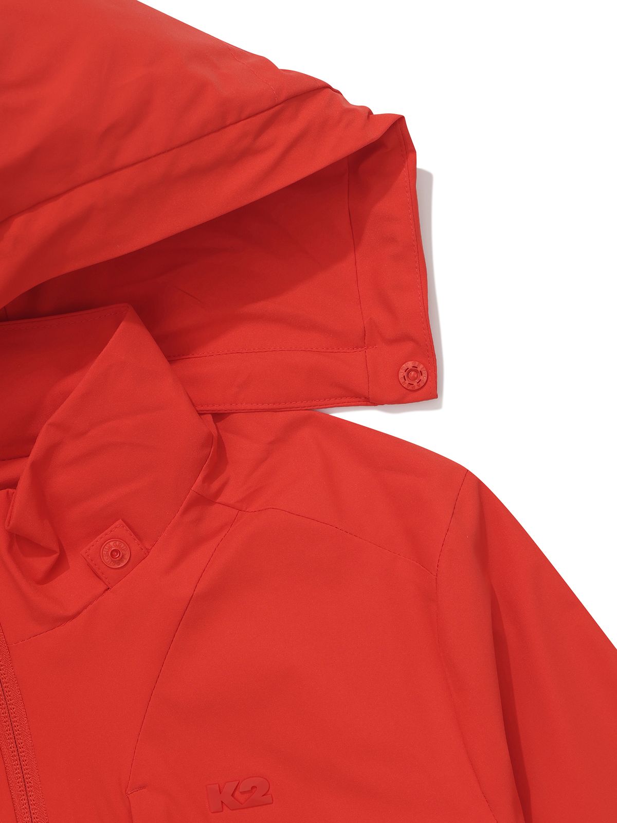 케이투(K2) FLYHIKE K2 DRY 2L 방풍자켓 W_Tomato