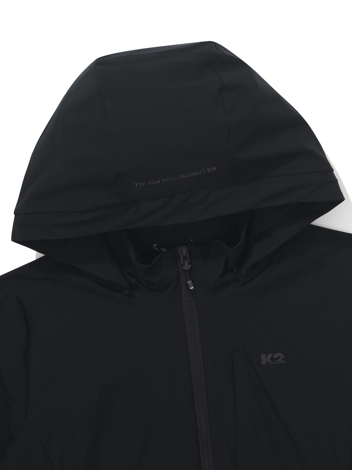 케이투(K2) FLYHIKE K2 DRY 2L 방풍자켓 W_Black