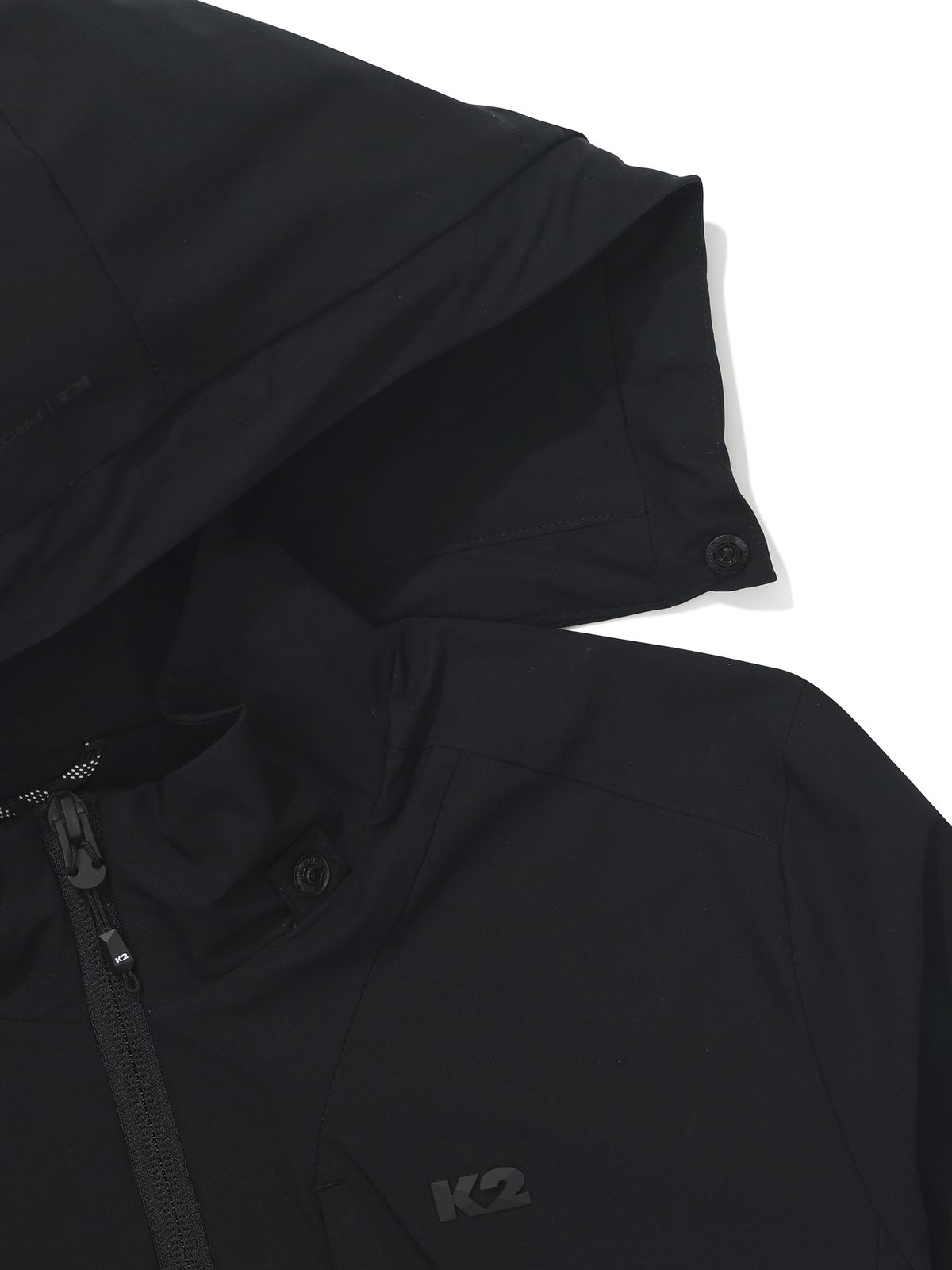 케이투(K2) FLYHIKE K2 DRY 2L 방풍자켓 W_Black
