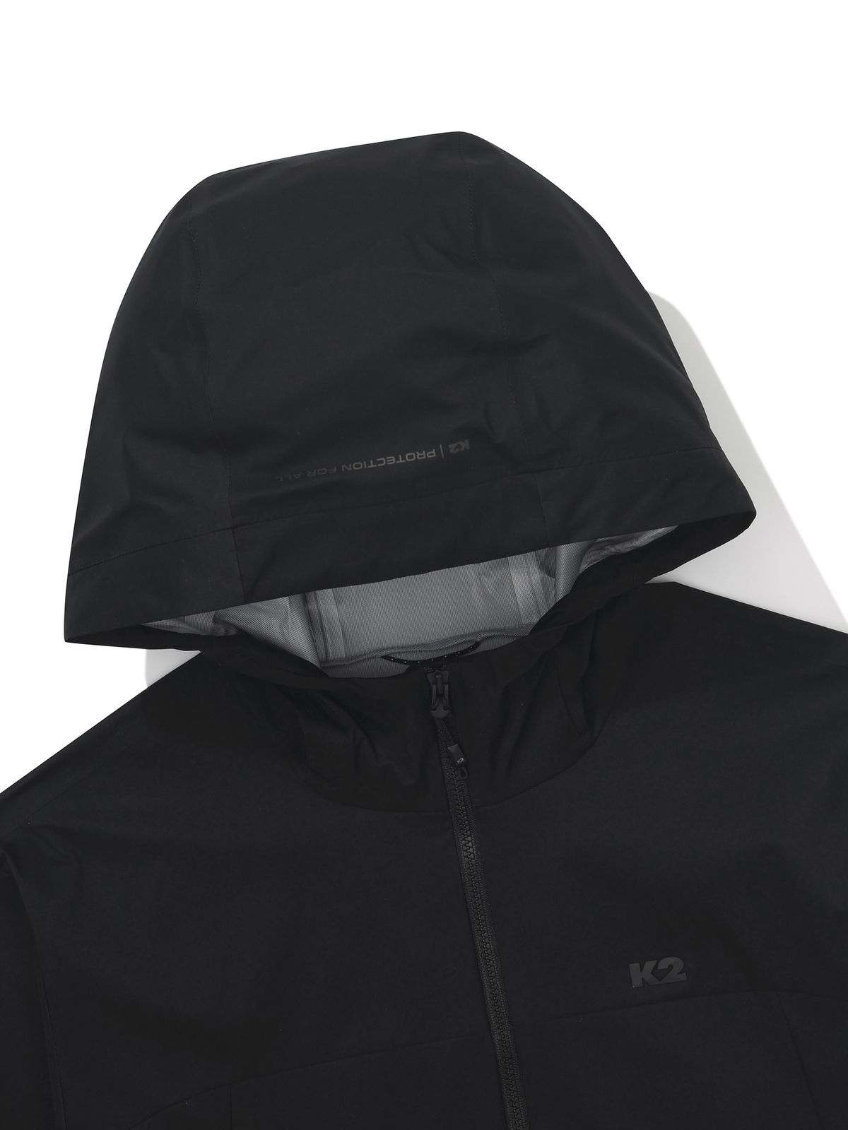 케이투(K2) FLYHIKE 경량 3L 방풍자켓 W_Black