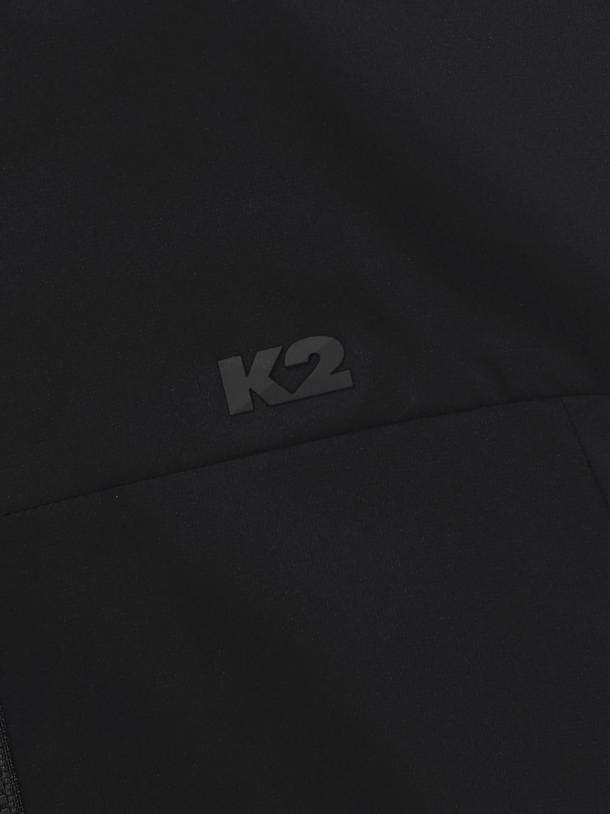 케이투(K2) FLYHIKE 경량 3L 방풍자켓 W_Black