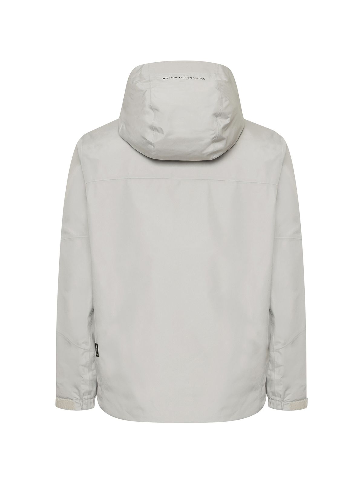 케이투(K2) 써라운드(SURROUND) 고어 2L 자켓_PEARL GREY