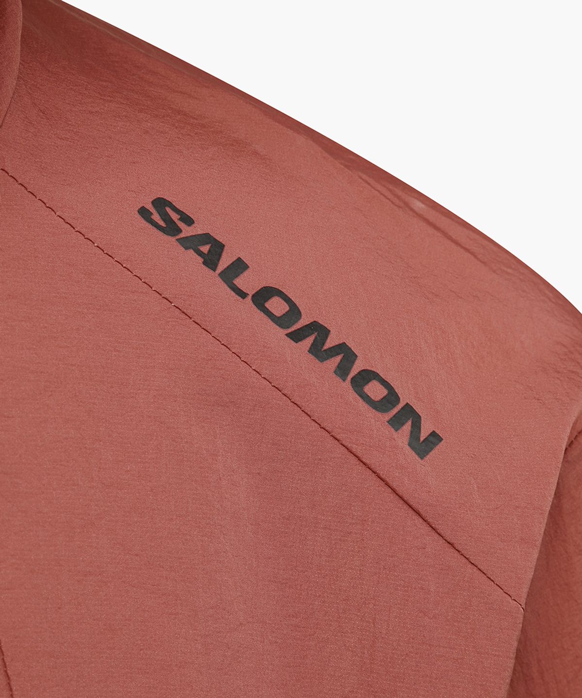 살로몬(SALOMON) 브리즈텍 윈드쉘 자켓_LD0037900