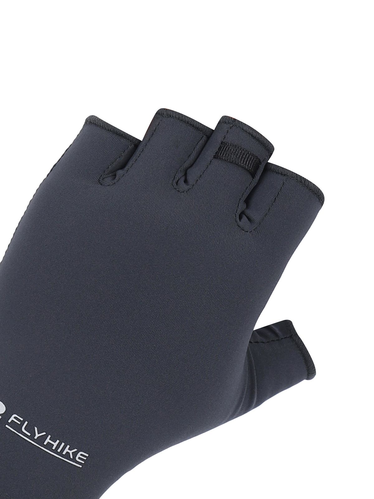 케이투(K2) 스킨 하프 글러브 M_Charcoal