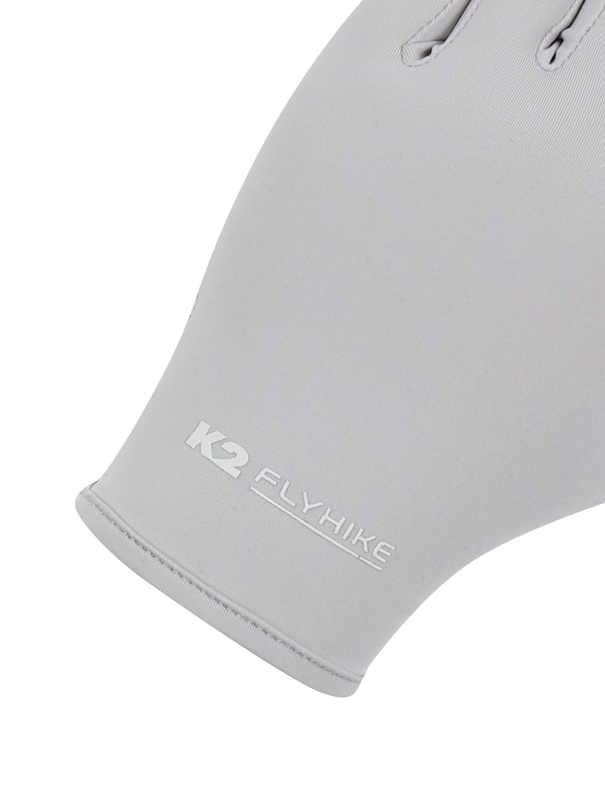 케이투(K2) 스킨 하프 글러브 W_Light Grey