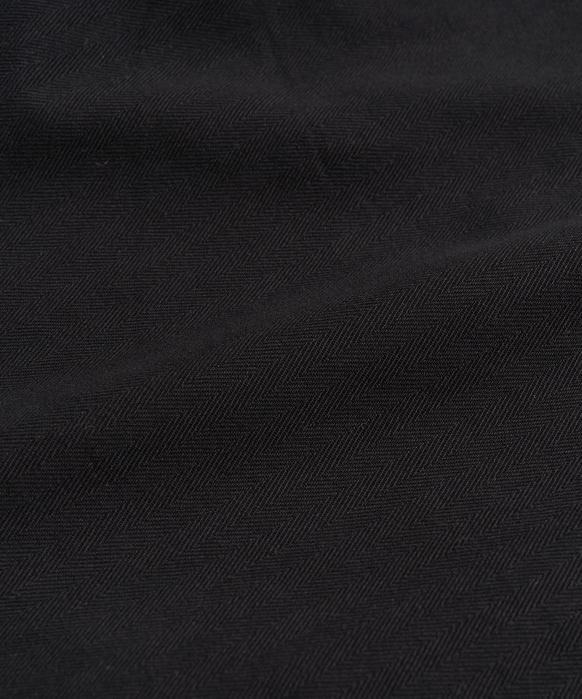 토피(TOFFEE) 코튼 카고 하프 팬츠 (BLACK)