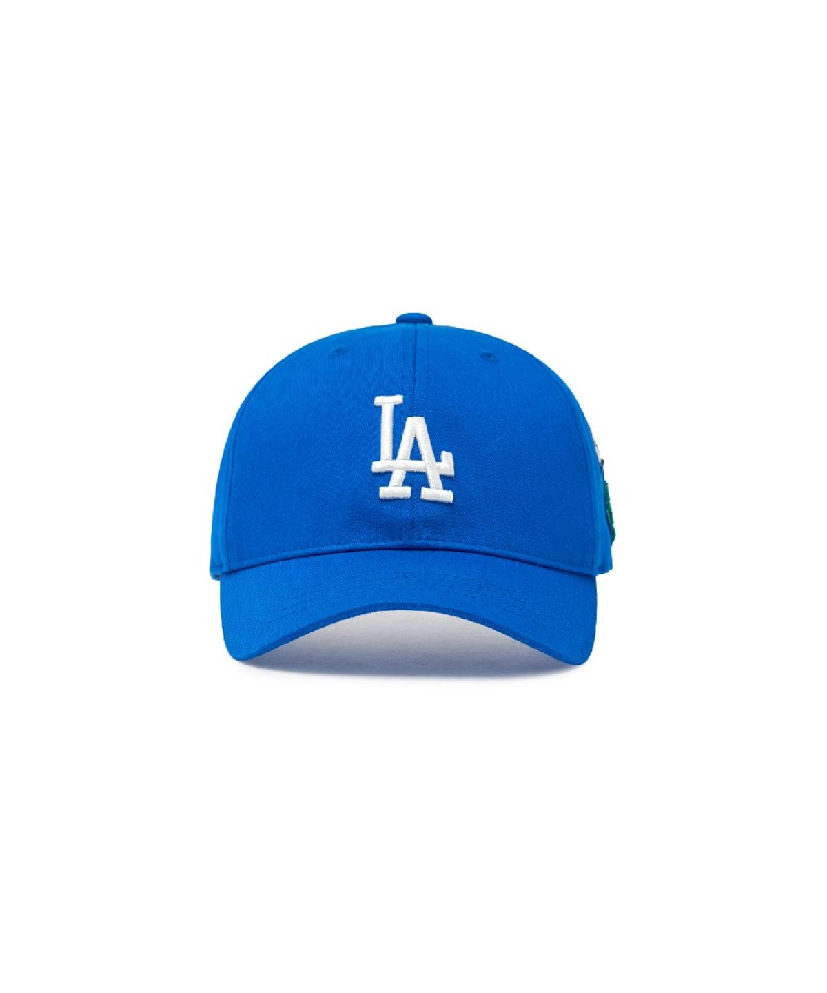 엠엘비 키즈(MLB KIDS) 메가베어 프렌즈 말풍선 볼캡 LA (Ptn.Blue)