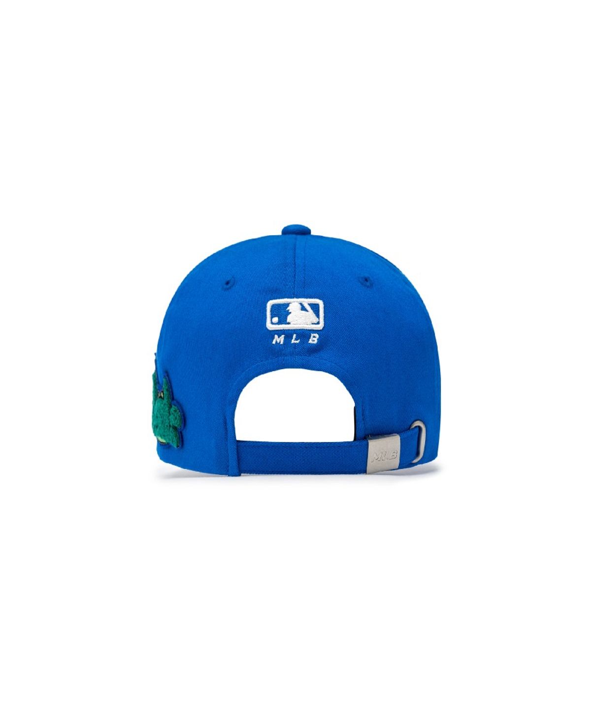 엠엘비 키즈(MLB KIDS) 메가베어 프렌즈 말풍선 볼캡 LA (Ptn.Blue)