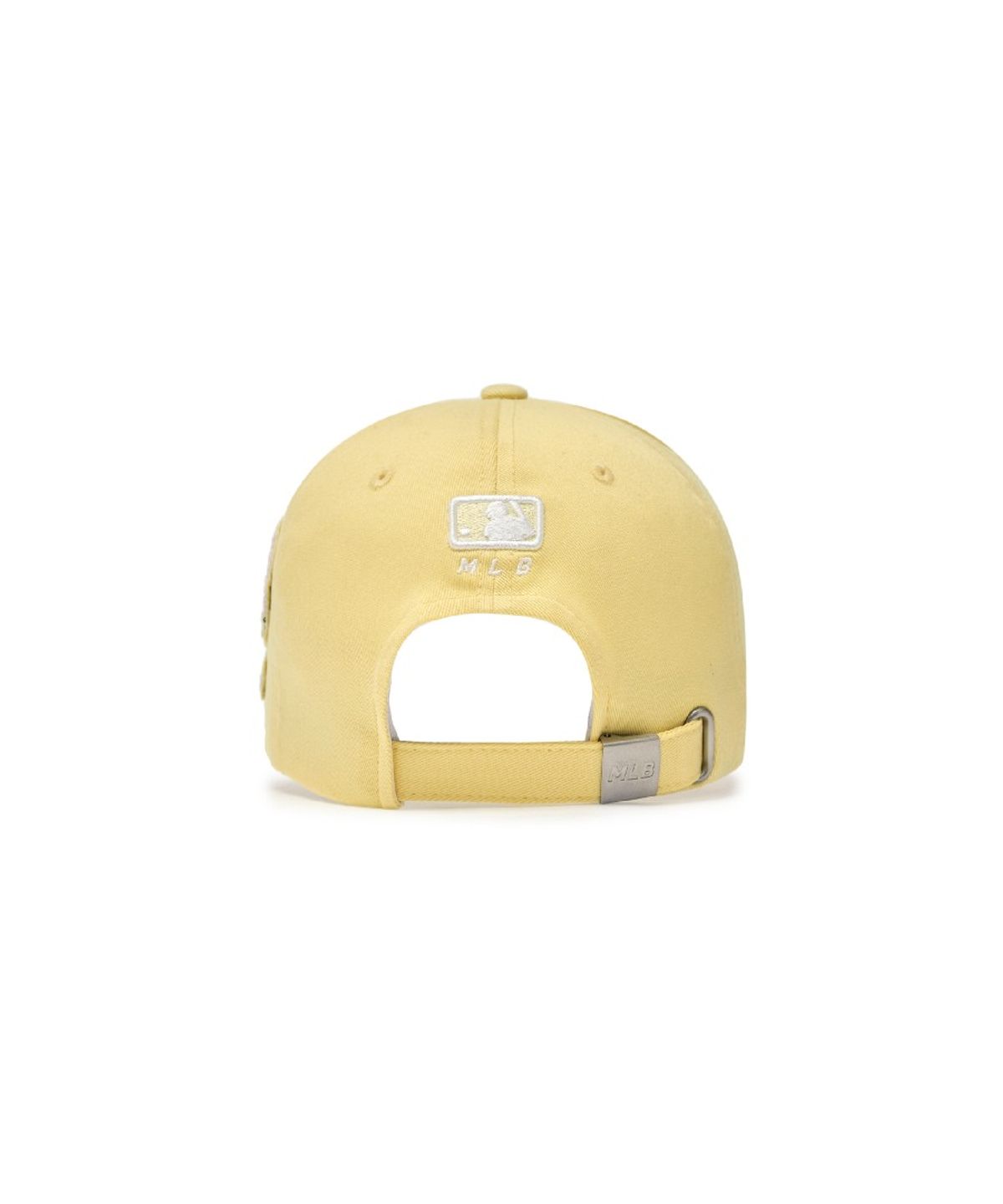 엠엘비 키즈(MLB KIDS) 메가베어 프렌즈 말풍선 볼캡 NY (L.Yellow)